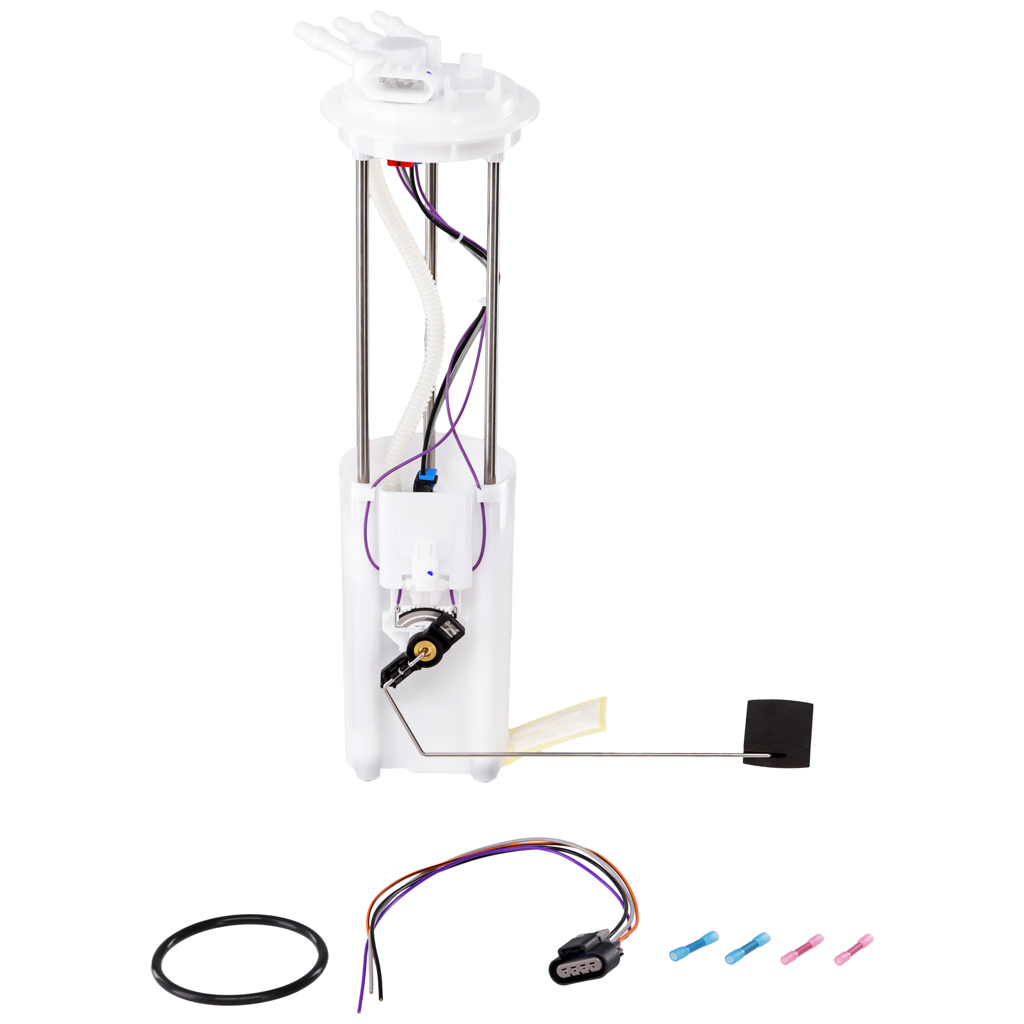 AM S10 PICKUP SONOMA HOMBRE 97-00 FUEL PUMP without Pressure Sensor 4 Cyl 2.2L SKU JC314595 OEM 2630316-19177259-9535034-25175