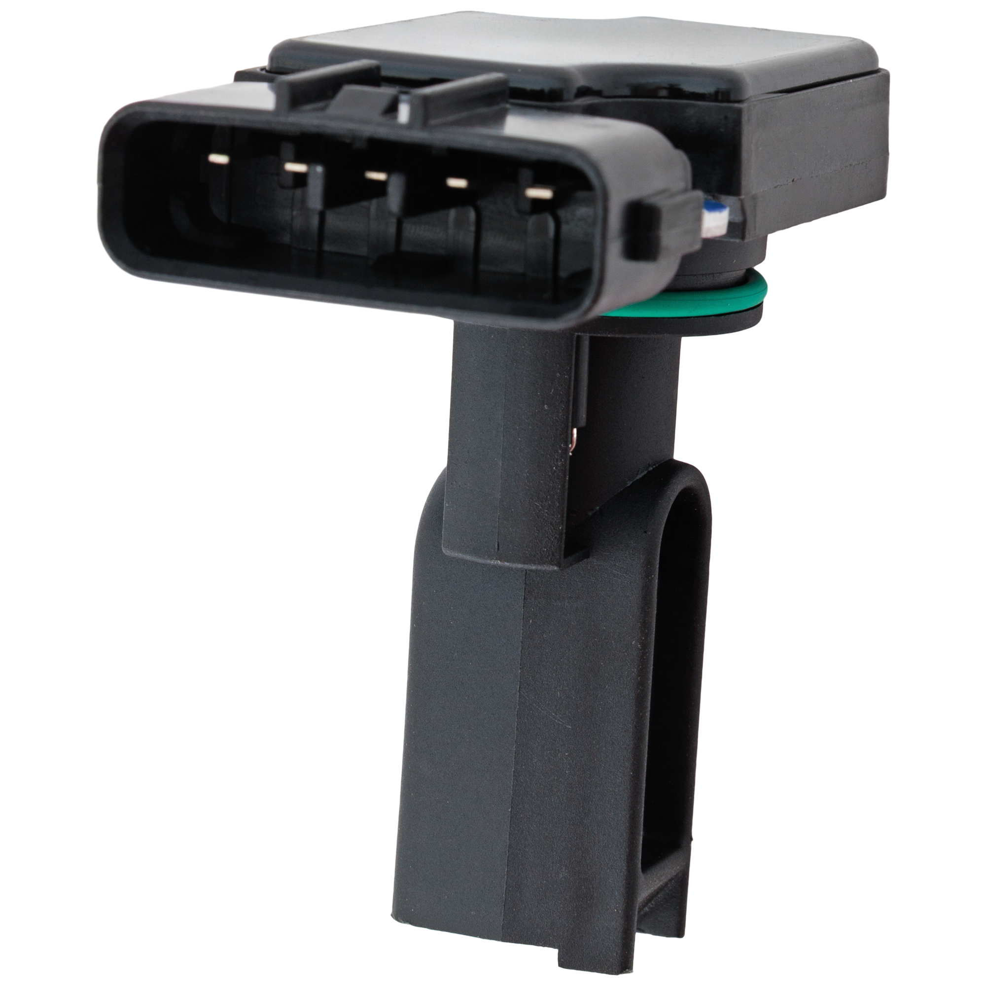 AM SILVERADO SIERRA P U 01-06 EXPRESS SAVANA VAN 06-07 MASS AIR FLOW SENSOR Sensor Only 6.6L Eng. SKU JC316709 OEM 7450026-8650026-97209545 AF101