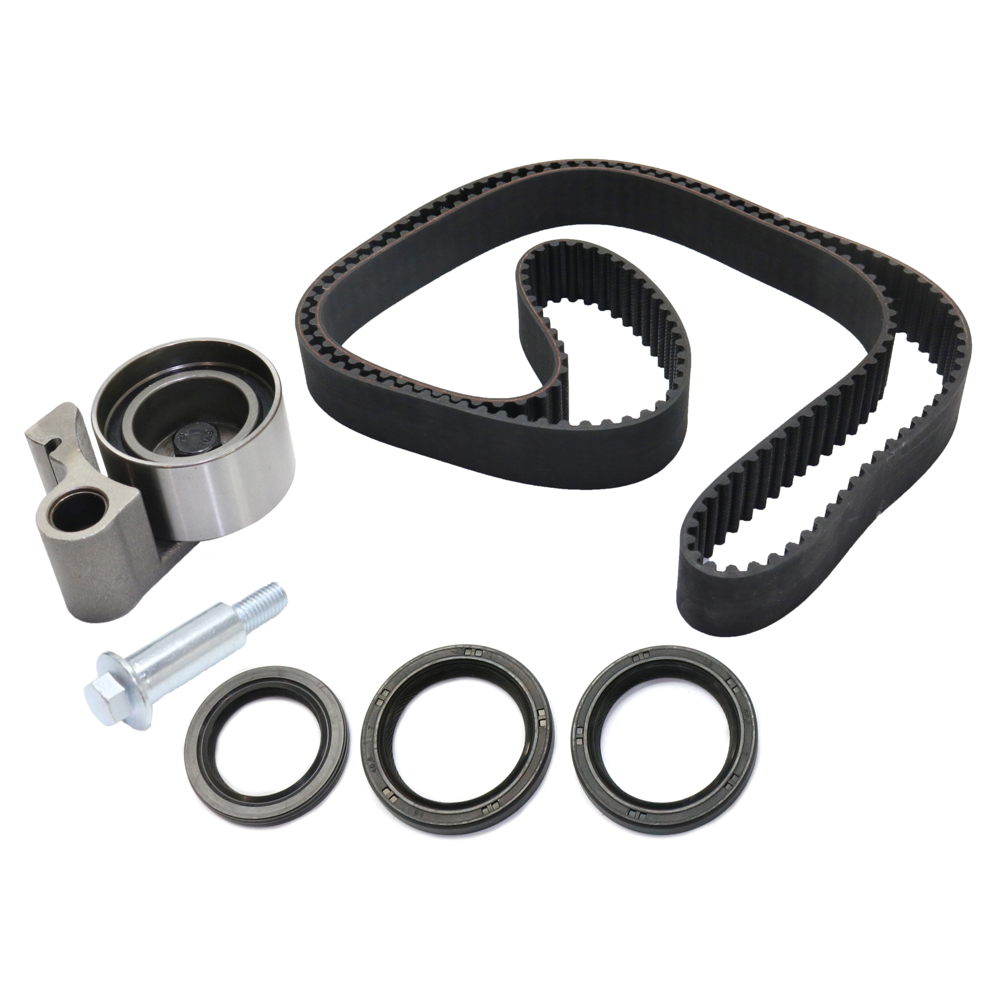AM PACIFICA 05-08-300-05-10 TIMING BELT KIT w Seals 6 Cyl 3.5L 4.0L SOHC Eng. SKU JC319805