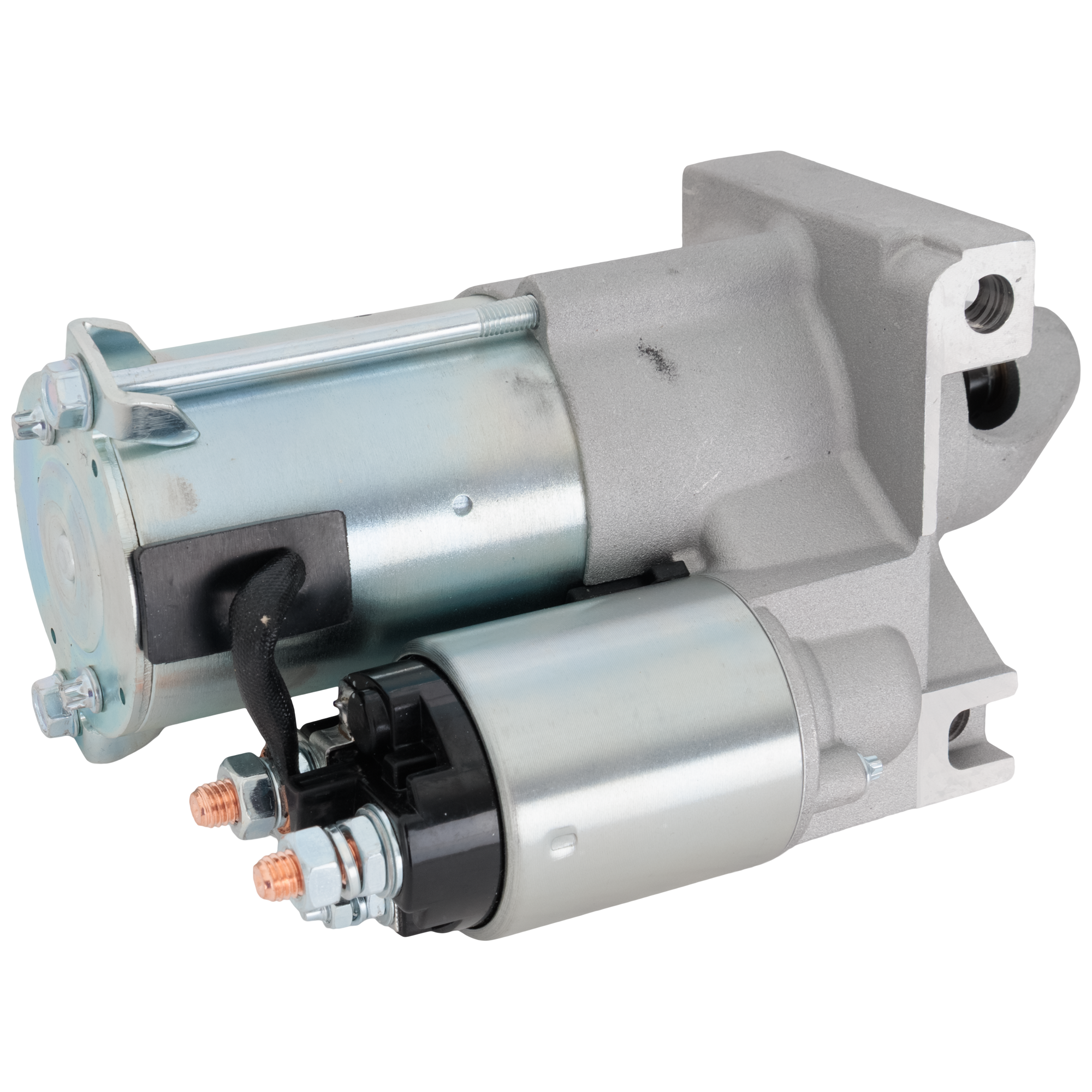 AM MALIBU 06-06 RENDEZVOUS 06-07 STARTER 1.2 Kilowatts 12 Volts 9 Tooth Pinion Clockwise SKU JC32010012 OEM 12594490