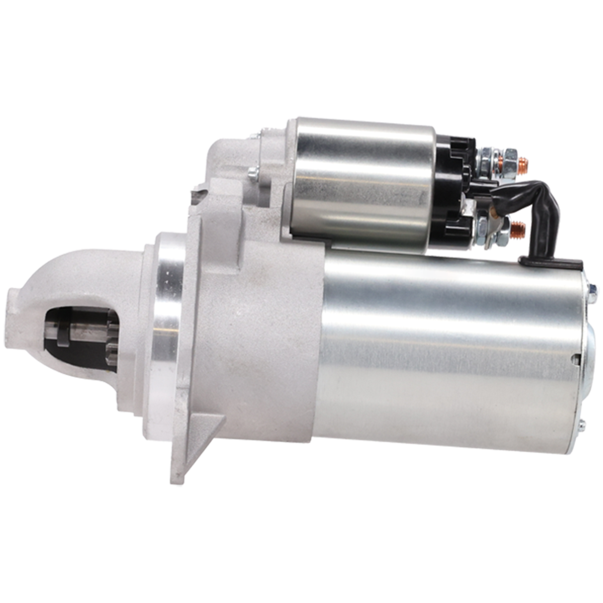 AM TRAILBLAZER 02-05 H3-06-06 STARTER 4-5-6Cyl. 2.8-3.5-4.2L Eng. 1.6 Killowatts 12 Volt Clockwise Rotation 11 Tooth Pinion SKU JC32010017