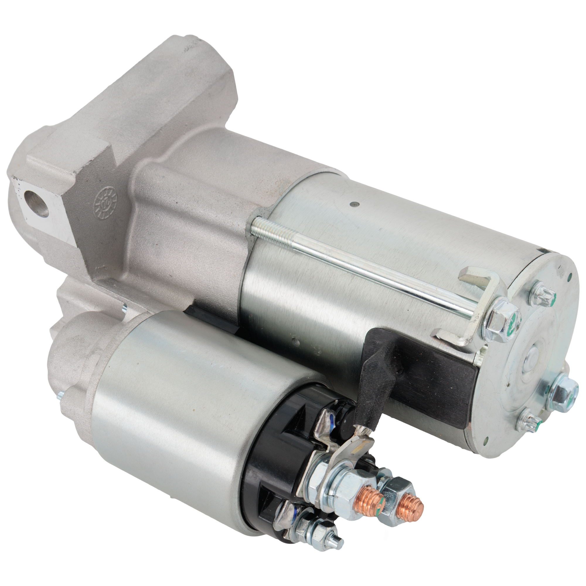 AM AVALANCHE 1500-03-06 ENVOY 05-09 STARTER 8Cyl. 4.8-5.3L Eng. 1.1 Killowatts 12 Volt Clockwise Rotation 9 Tooth Pinion SKU JC32010019