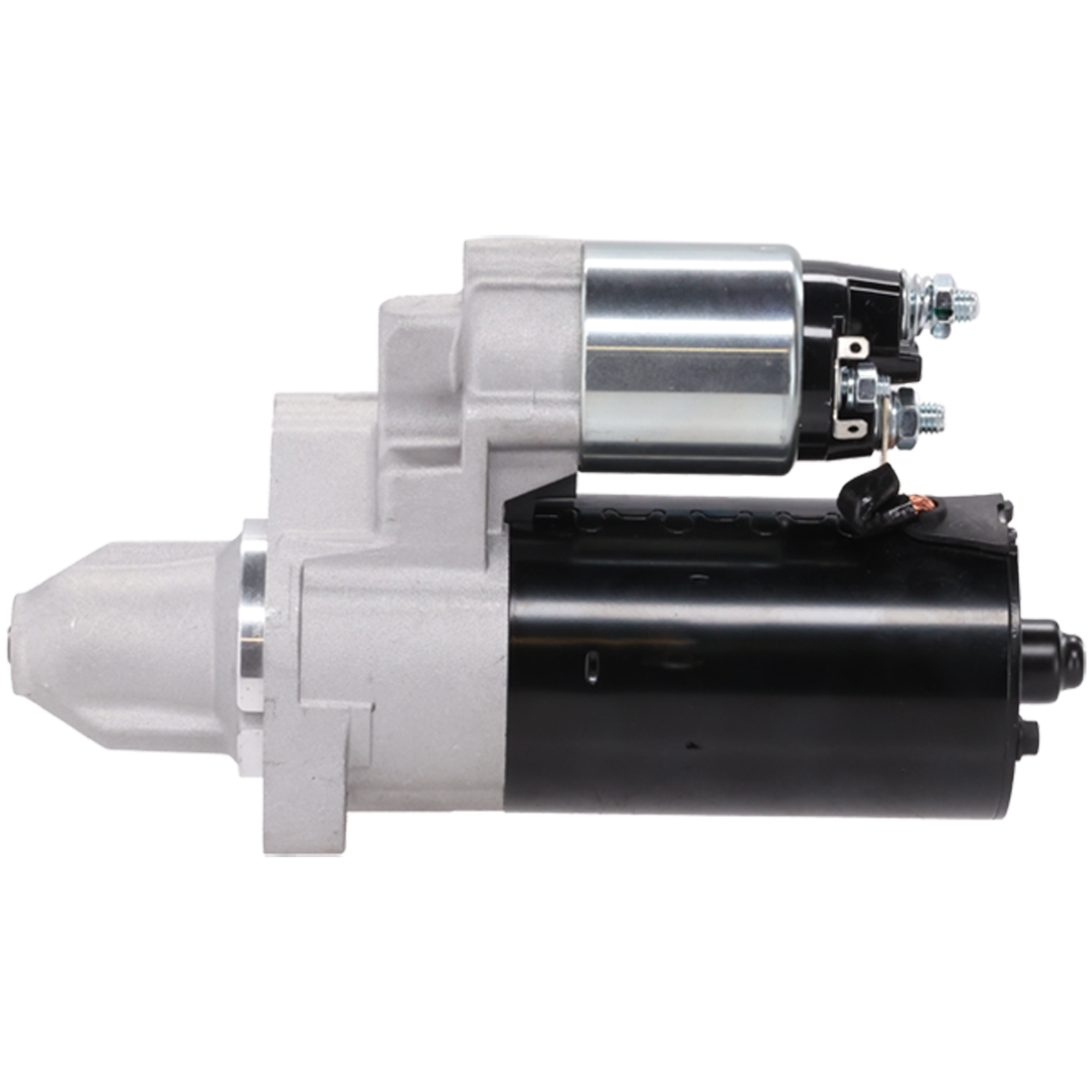 AM C240-01-05 SLK350-05-09 STARTER 6Cyl. 3.2L Eng. 1.4 Killowatts 12 Volt Clockwise Rotation 10 Tooth Pinion SKU JC32010020