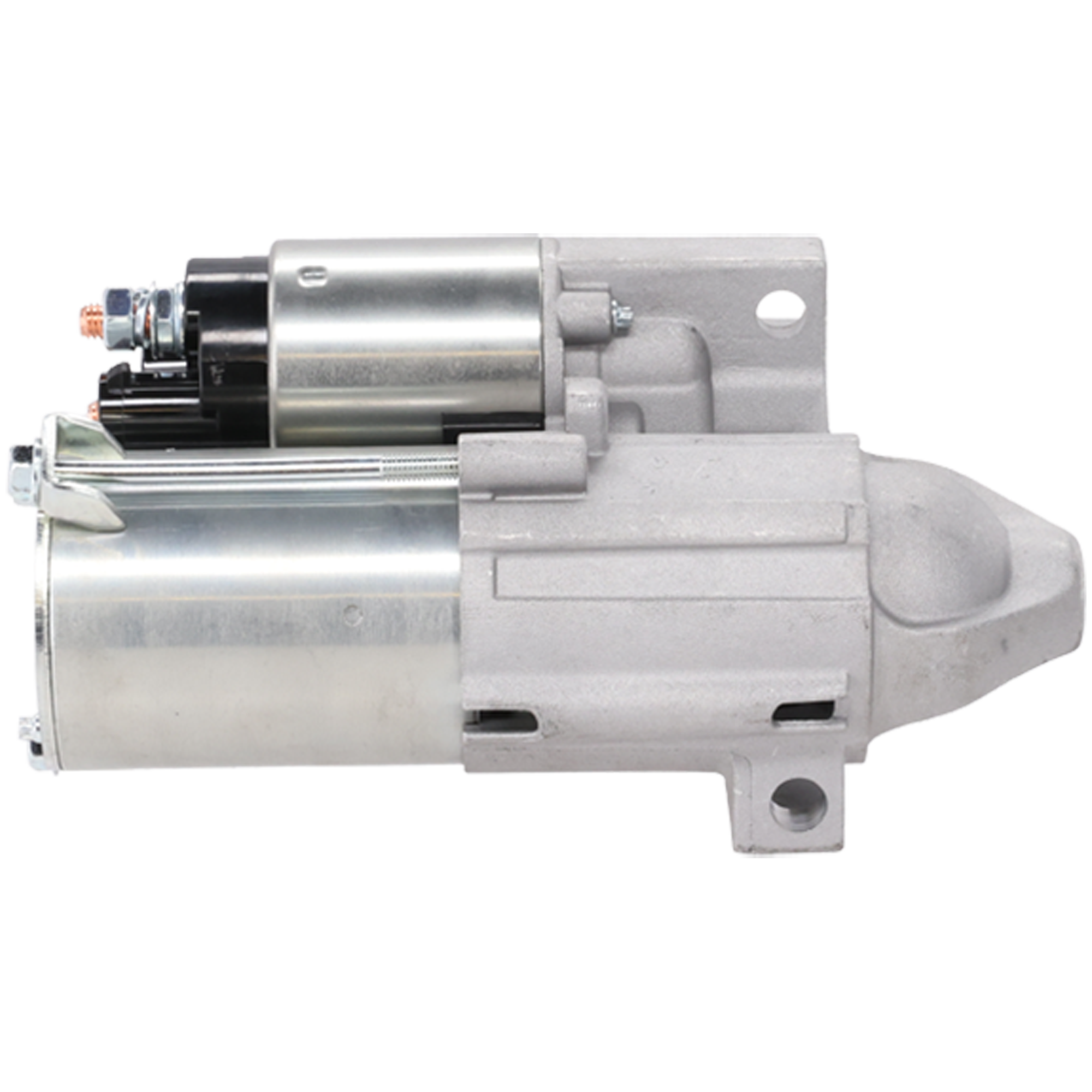 AM IMPALA 06-11 TORRENT 06-06 STARTER 6Cyl. 3.5-3.9L Eng. 1.2 Killowatts 12 Volt Clockwise Rotation 9 Tooth Pinion SKU JC32010023
