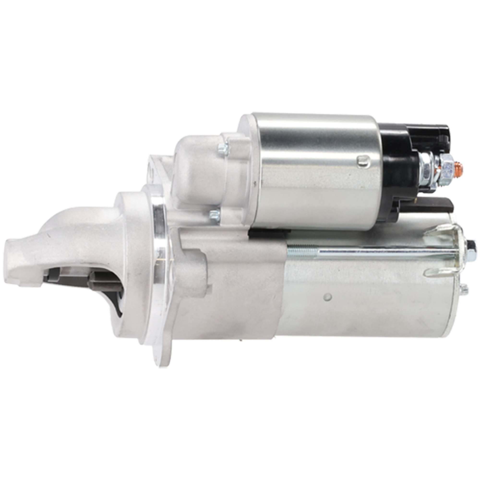 AM AURA 07-09 EQUINOX 10-17 STARTER 4Cyl. 2.0-2.2-2.4L Eng. 1.2 Killowatts 12 Volt Clockwise Rotation 9 Tooth Pinion SKU JC32010024