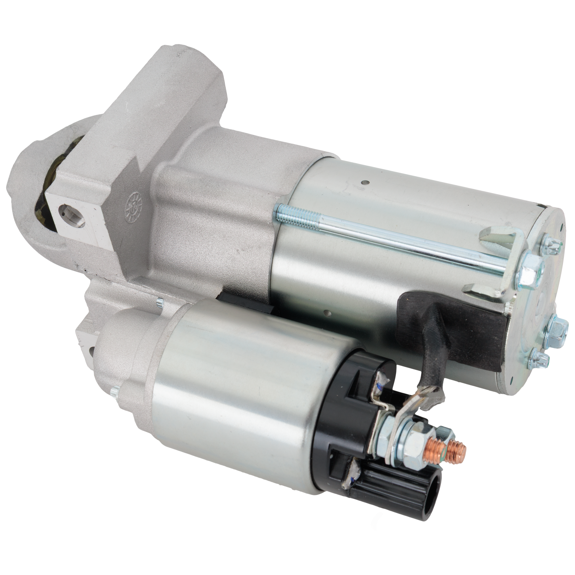 AM EXPRESS 2500-08-17-9-7X 09-09 STARTER 8Cyl. 4.8-5.3L Eng. 1.4 Killowatts 12 Volt Clockwise Rotation 9 Tooth Pinion SKU JC32010025