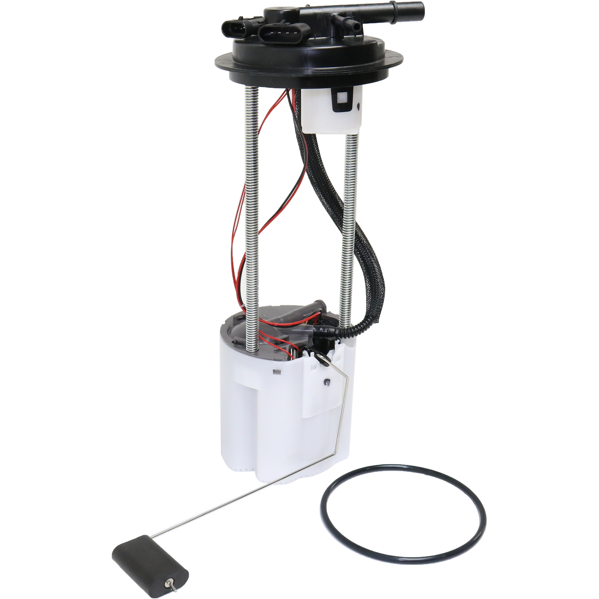 AM SILVERADO SIERRA 1500-07-08 FUEL PUMP Module Assembly 8 Cyl 4.8L 5.3L Standard Cab Pickup 78.7 in. Bed Length SKU JC320314 OEM 67780-150332-1234924-2920541-1