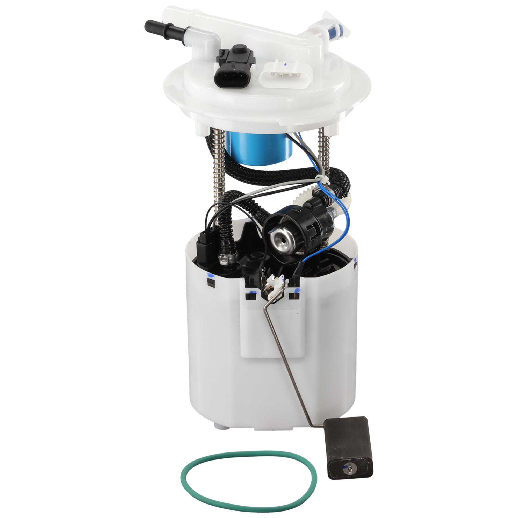 AM HHR 06-08 FUEL PUMP MODULE ASSEMBLY In Tank Electric 4 Cyl. 2.2L 2.4L Engines SKU JC320322 OEM 67526-15293417-15850486-191685