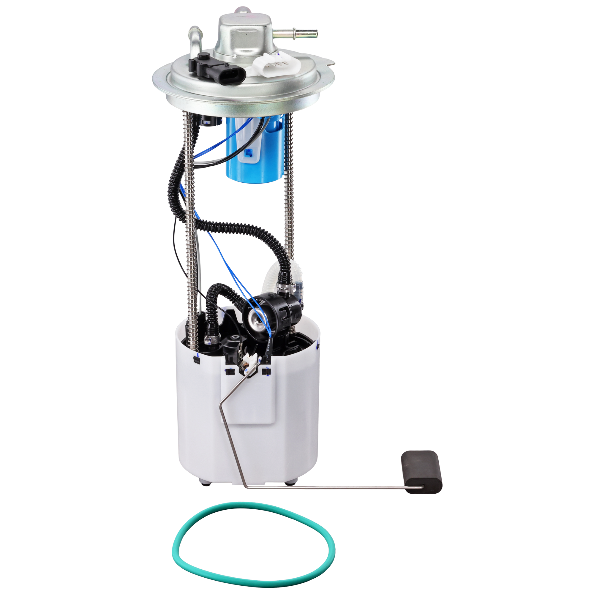 AM SILVERADO 1500 SIERRA 1500-07-08 FUEL PUMP MODULE ASSEMBLY In tank Electric SKU JC320334 OEM 19206532