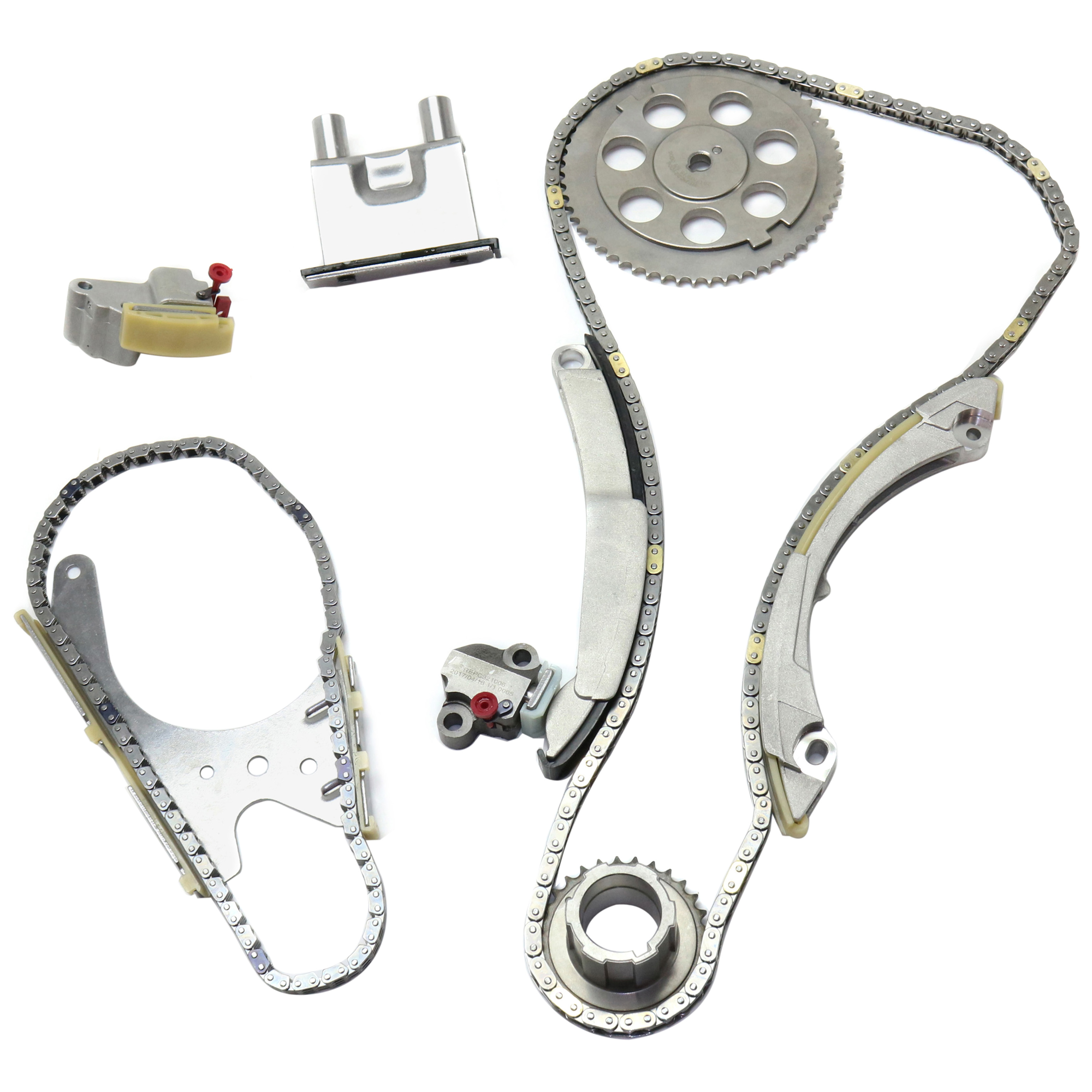 AM COLORADO CANYON 04-12 TIMING CHAIN KIT w o VVT Cam Gear SKU JC321006