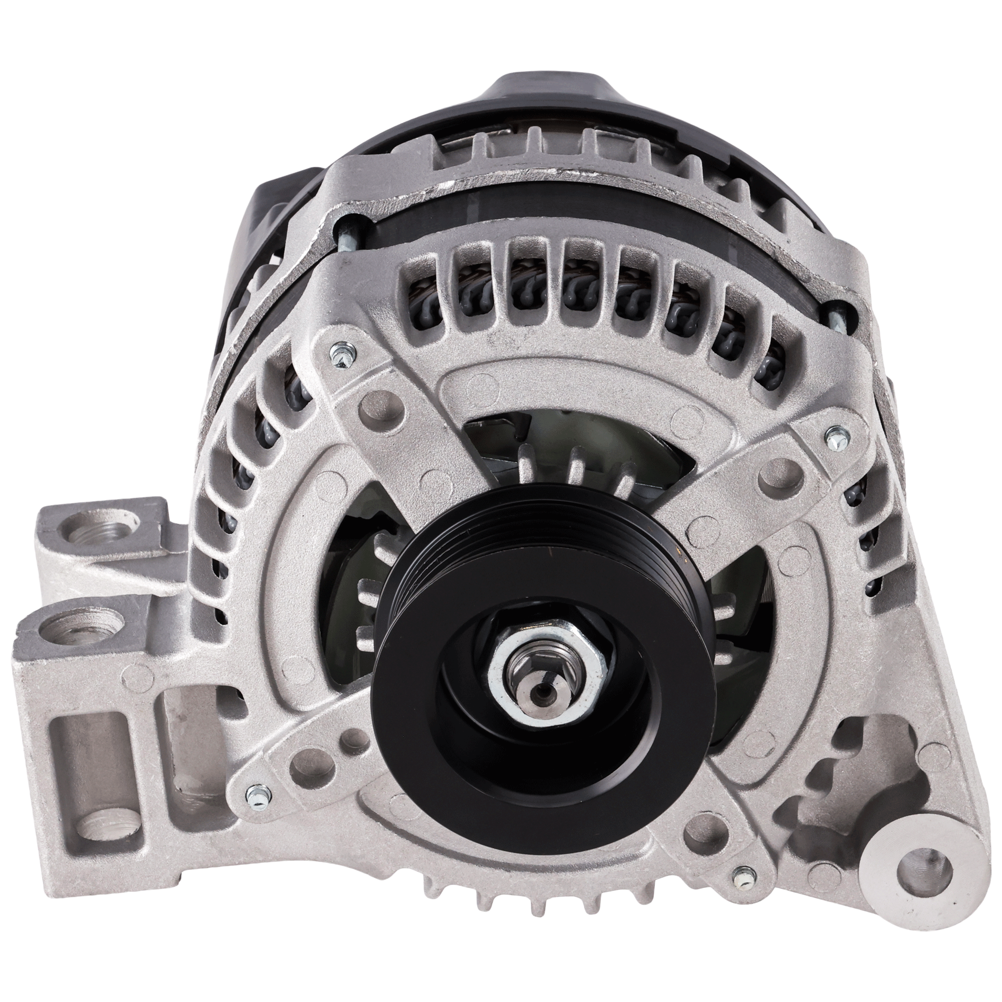 AM EQUINOX 08-17 MALIBU 08-12 ALTERNATOR 6Cyl. 3.6L Eng. 150 Amps 6 Grooves SKU JC33010010