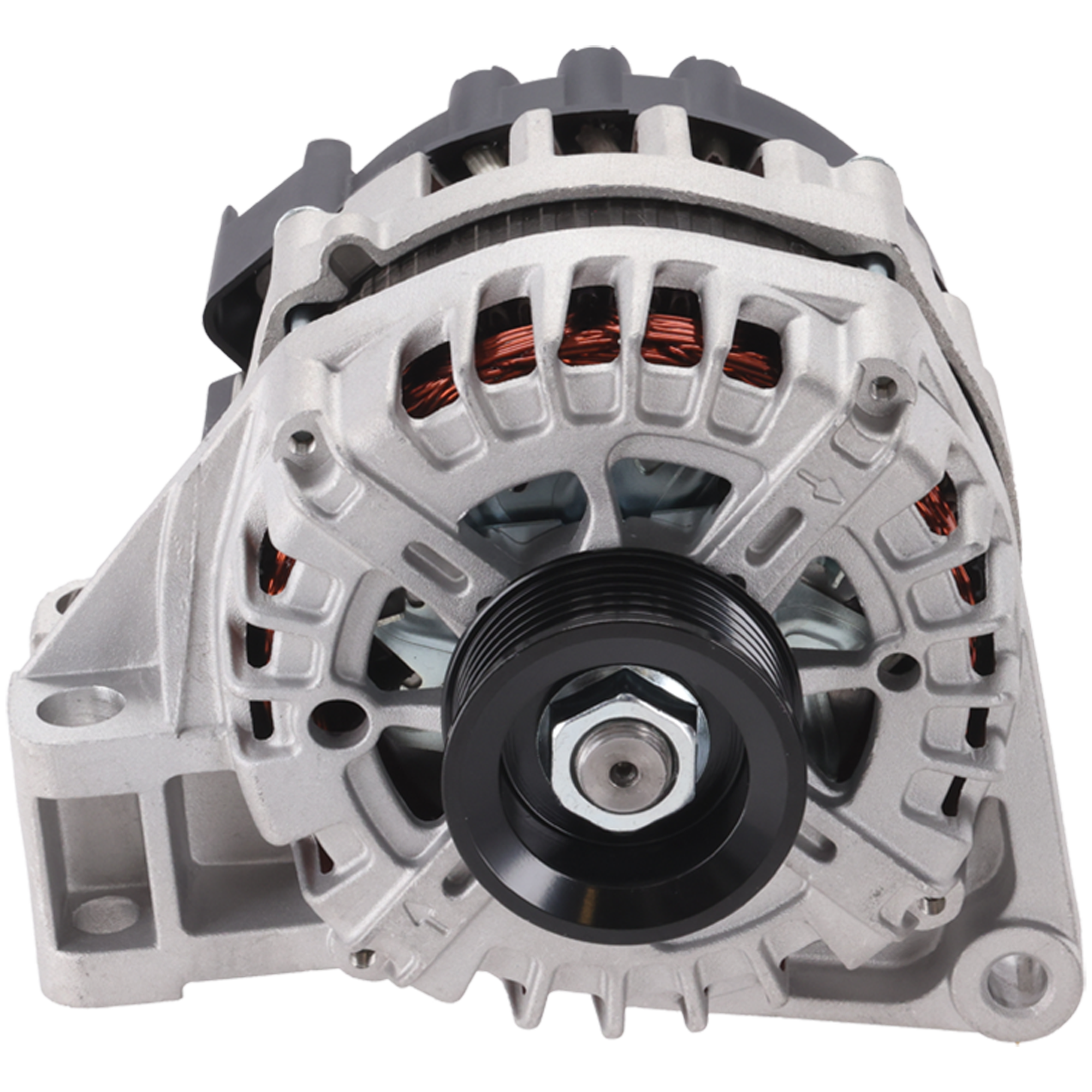 AM IMPALA 12-20 LACROSSE 10-16 ALTERNATOR 6Cyl. 3.0-3.6L Eng. 150 Amps 6 Grooves SKU JC33010011