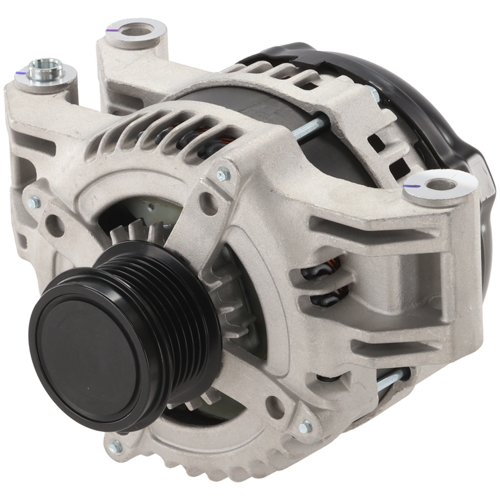AM CHRYSLER 300-11-23 RAM 1500-15-18 ALTERNATOR 6Cyl. 3.6L Eng. 160 Amps 6 Grooves SKU JC33010012