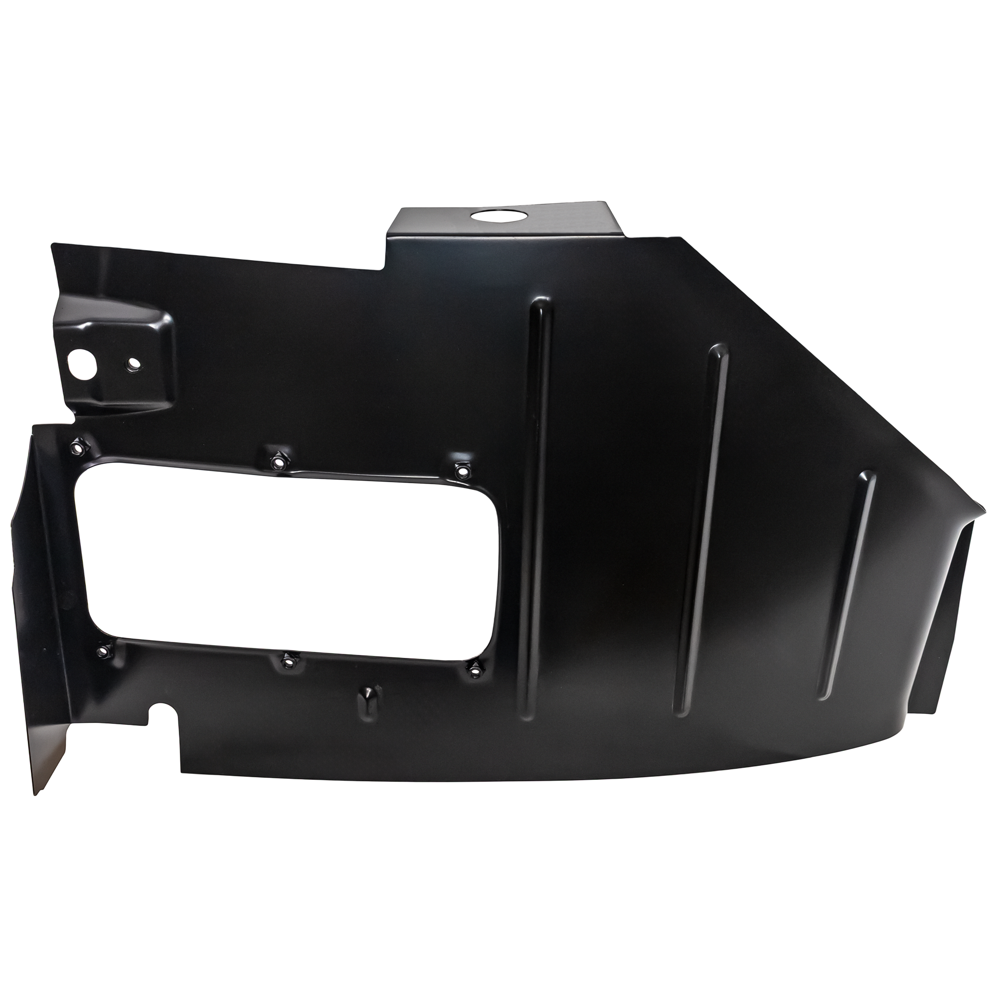 AM CHEVROLET GMC PICKUP 47-55 FOOTWELL RH OE Style SKU JC41400001
