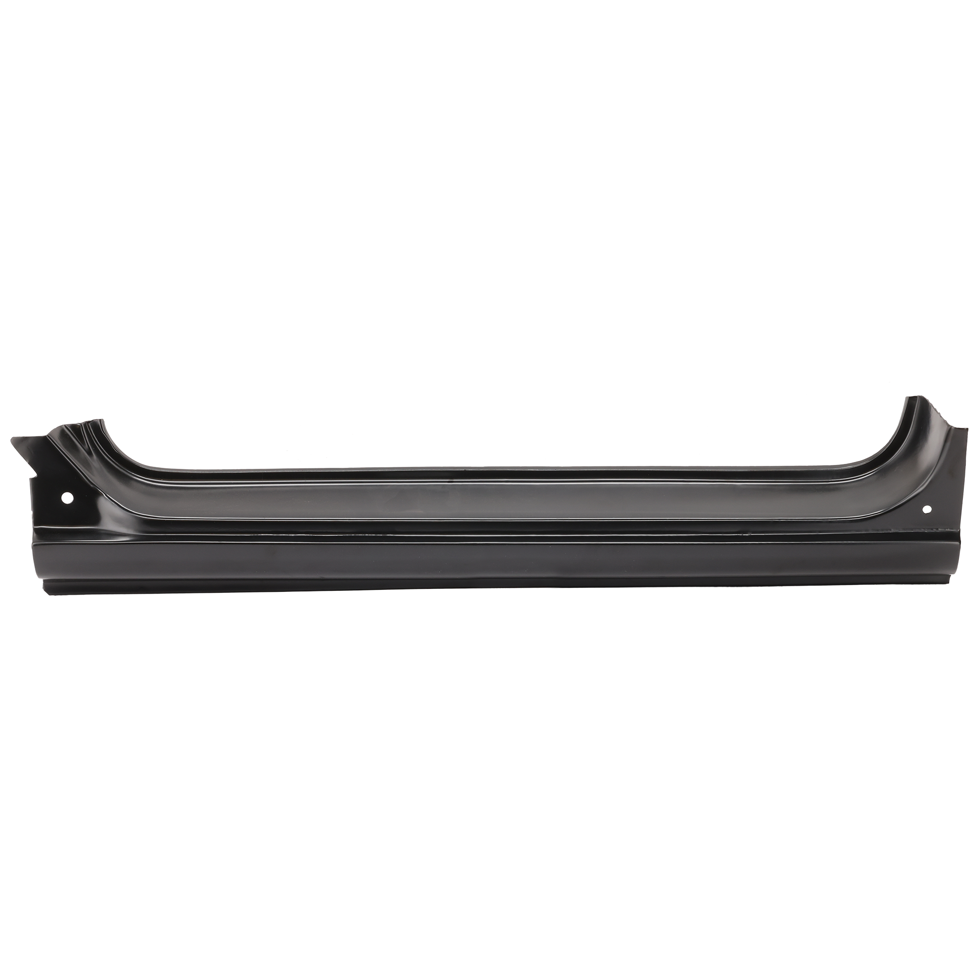 AM CHEVROLET GMC FULL SIZE PICKUP SUBURBAN BLAZER 67-72 ROCKER PANEL LH w Door Post SKU JC43010022 OEM 3944881