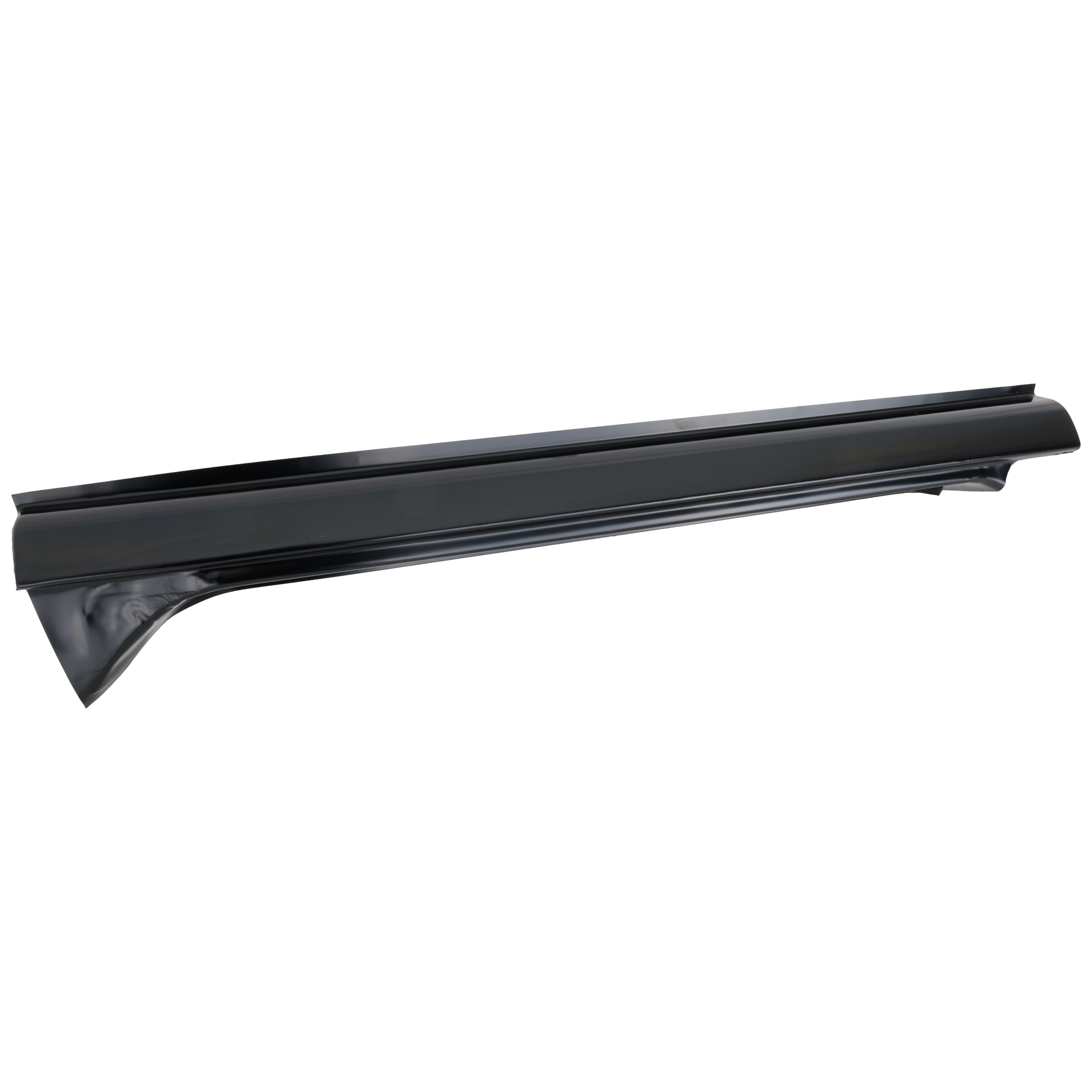 AM CHEVROLET GMC FULL SIZE PICKUP 67-72 SUBURBAN BLAZER 69-72 ROCKER PANEL RH Slip On Style SKU JC43010023