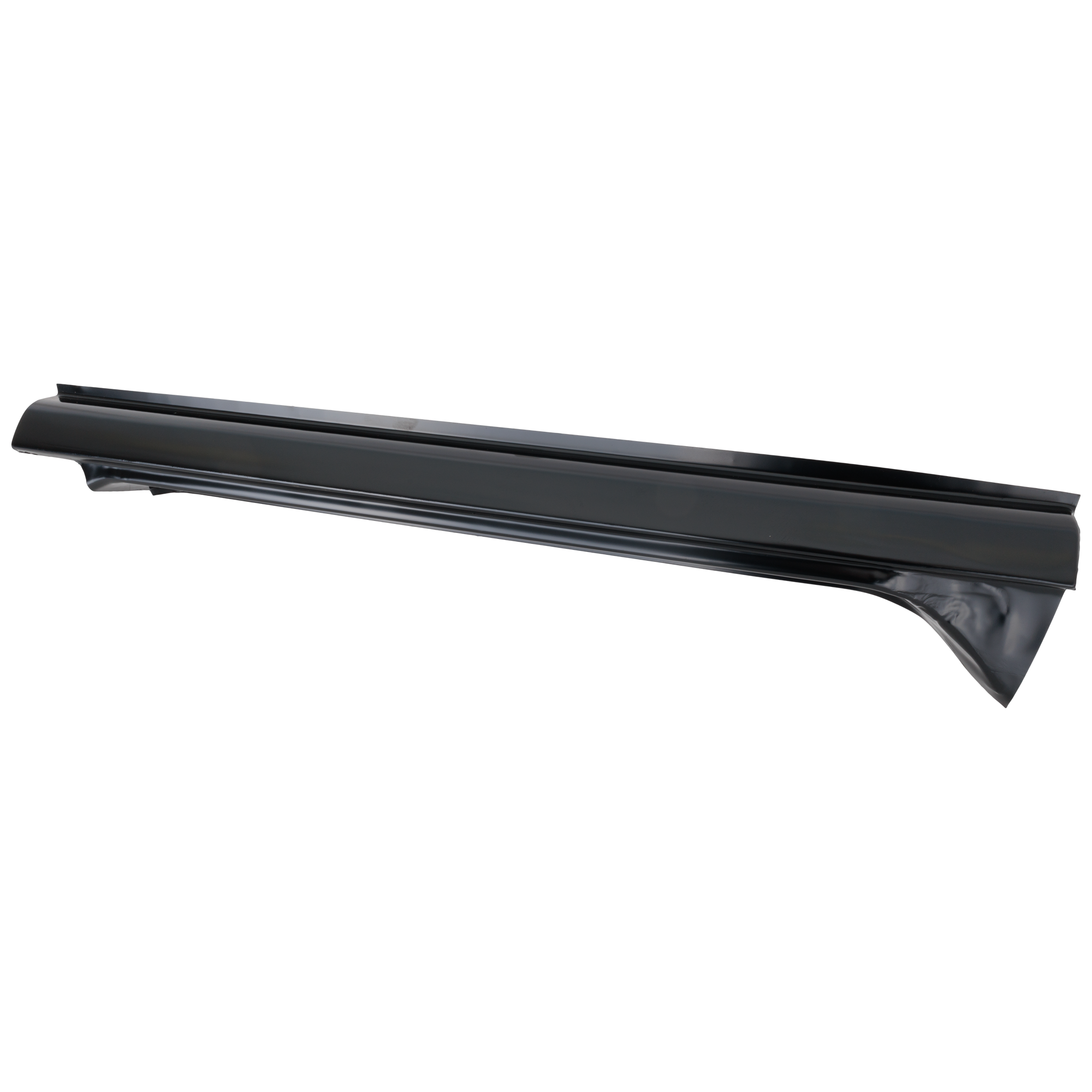 AM CHEVROLET GMC FULL SIZE PICKUP 67-72 SUBURBAN BLAZER 69-72 ROCKER PANEL LH Slip On Style SKU JC43010024