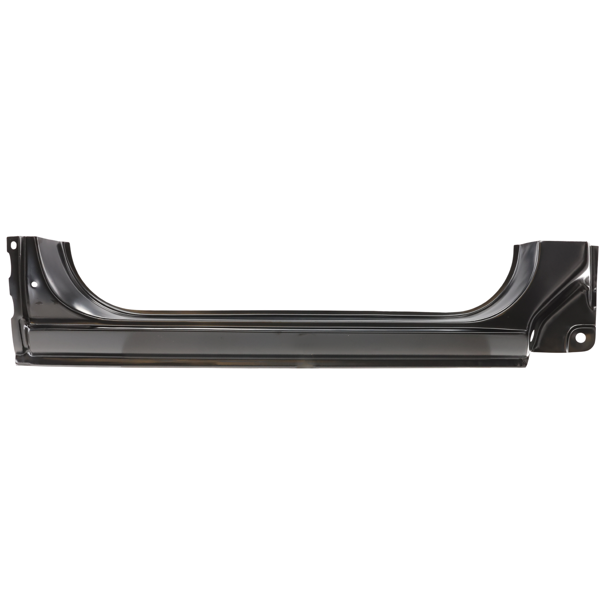 AM CHEVROLET GMC FULL SIZE PICKUP 73-87 SUBURBAN BLAZER 73-91 ROCKER PANEL RH OE Type SKU JC43010027 Partslink GM1601101 OEM 14095608