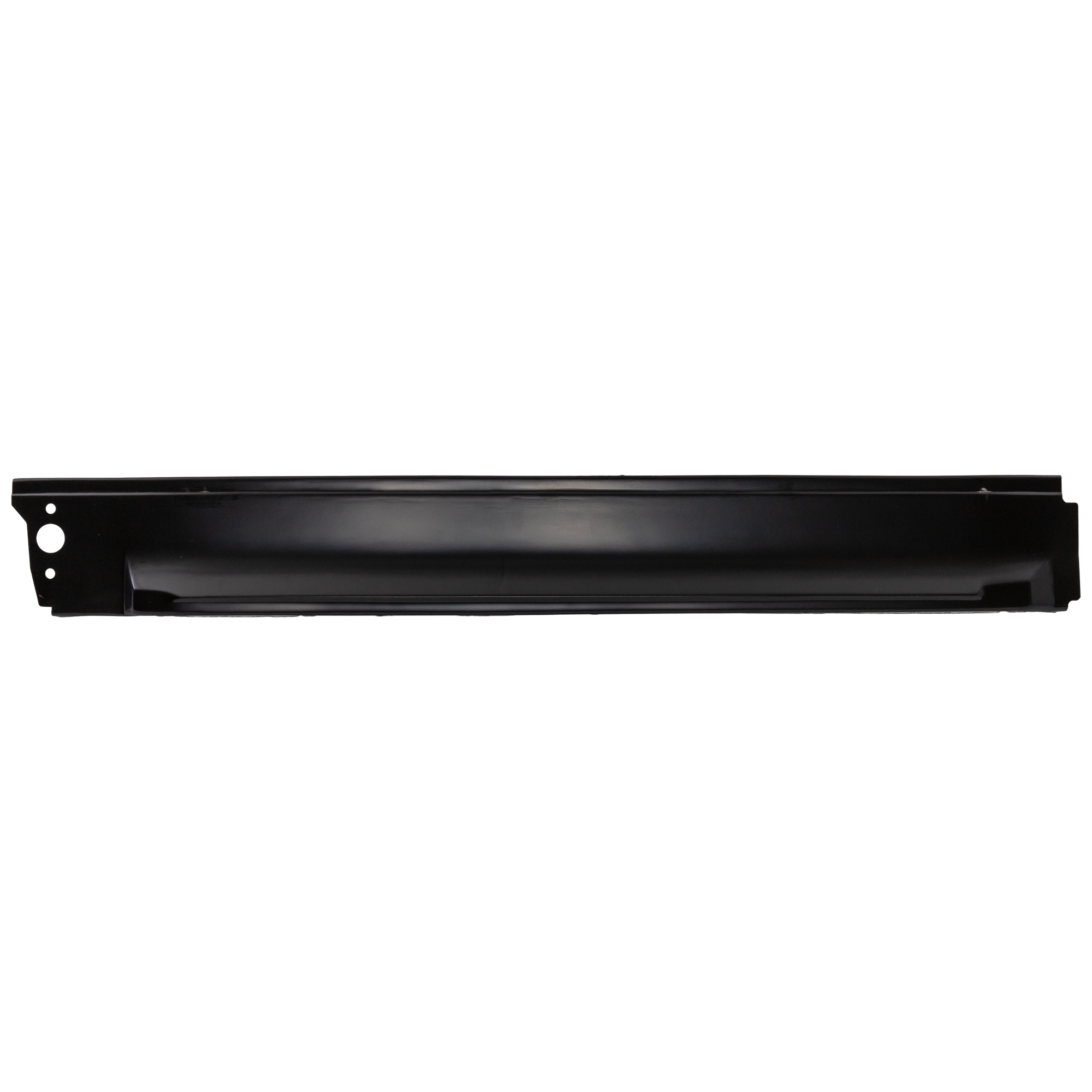 AM CHEVROLET GMC FULL SIZE PICKUP 47-55 ROCKER PANEL LH 1st Series OE Type 1.2mm SKU JC43010046