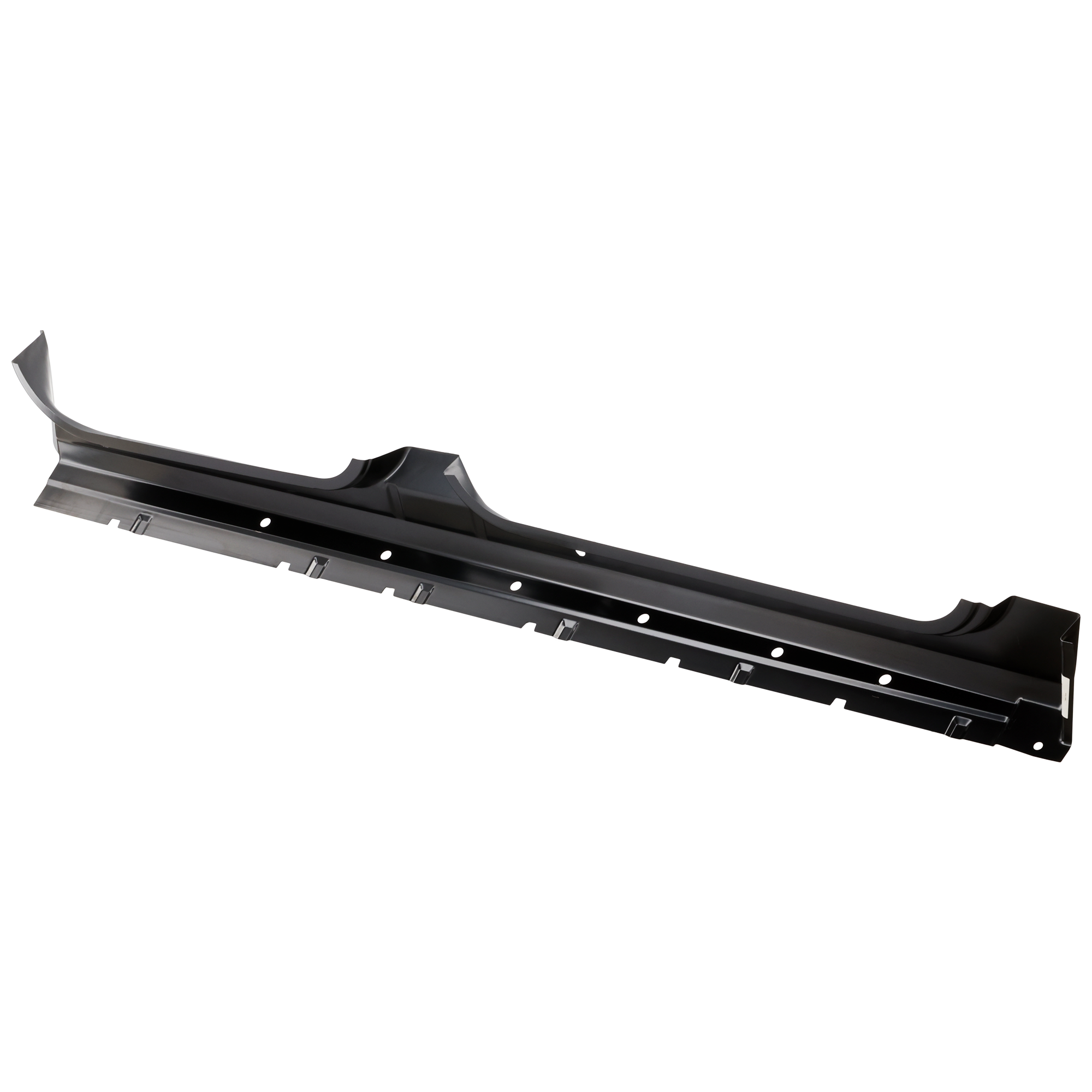 AM SILVERADO SIERRA 07-13 ROCKER PANEL LH Crew Cab OE Type 1.2mm SKU JC43010058