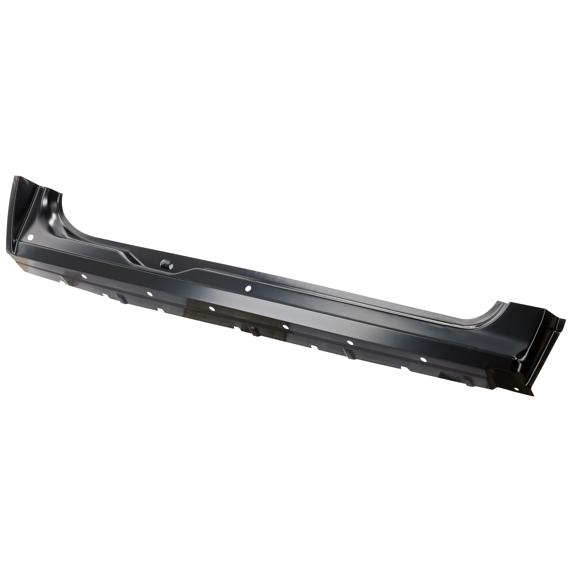 AM SILVERADO SIERRA 07-13 ROCKER PANEL RH Extended Cab OE Type 1.2mm SKU JC43010059