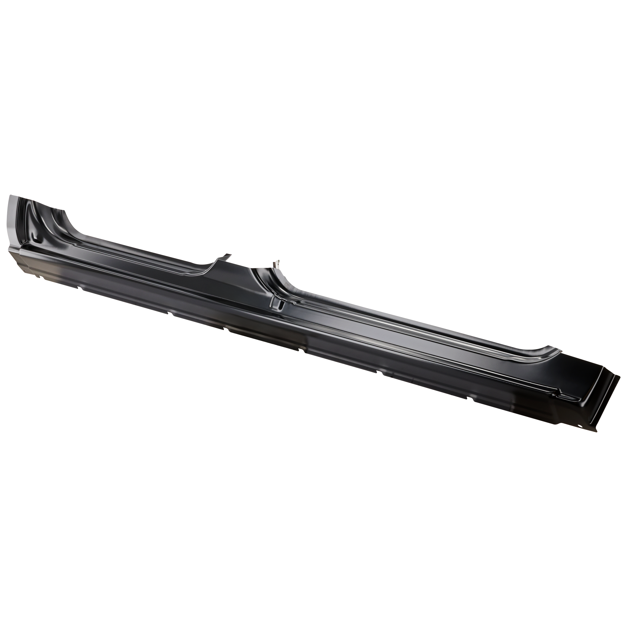 AM SILVERADO SIERRA 99-06 ROCKER PANEL RH Crew Cab OE Type 2.0mm SKU JC43010063