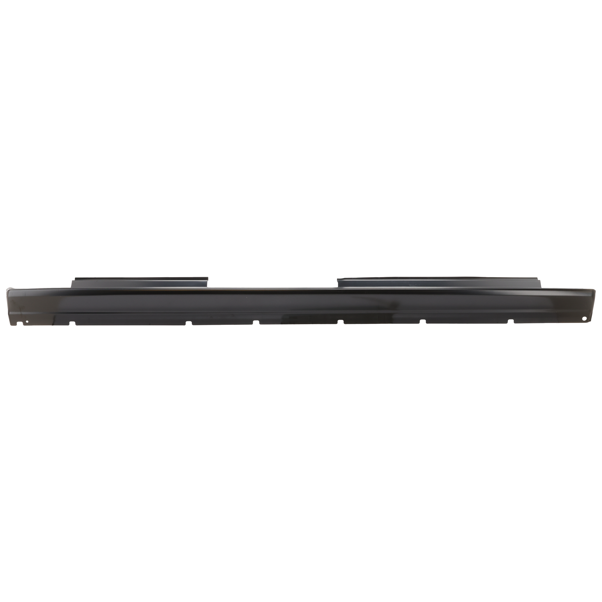 AM SILVERADO SIERRA 99-06 ROCKER PANEL RH Crew Cab Slip On Style 1.4mm SKU JC43010065