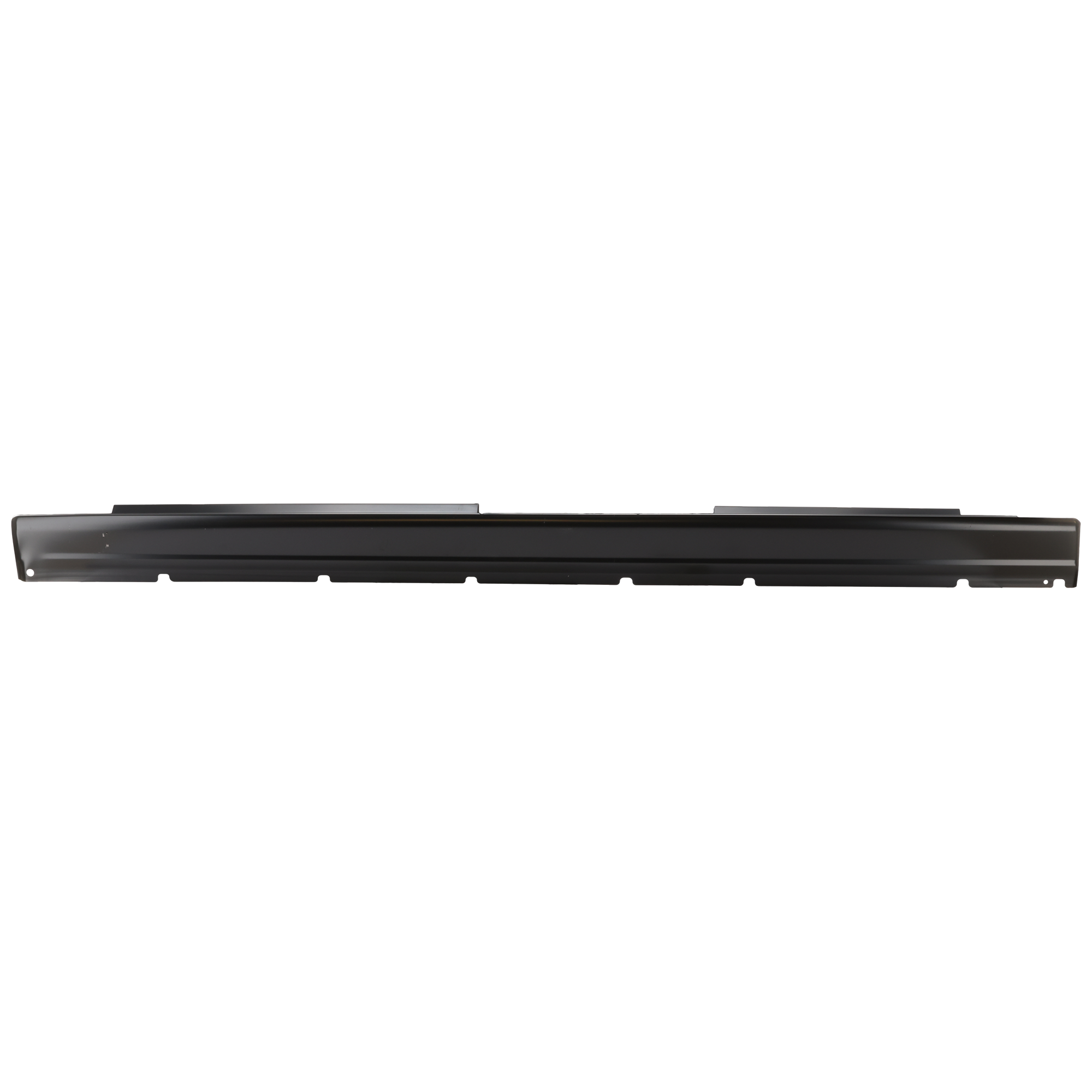AM SILVERADO SIERRA 99-06 ROCKER PANEL LH Crew Cab Slip On Style 1.4mm SKU JC43010066