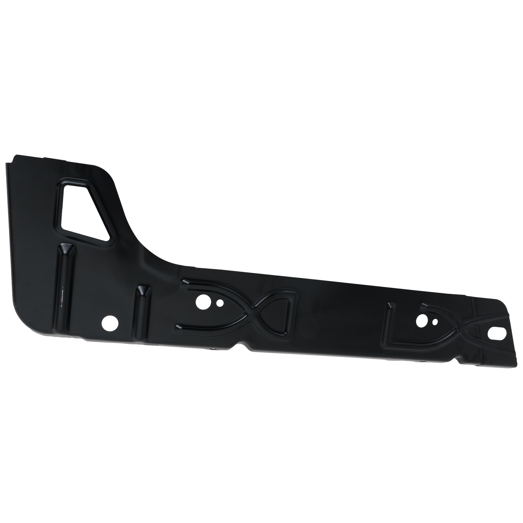 AM SILVERADO SIERRA 99-19 ROCKER PANEL RH Crew Cab Rear Inner 1.2mm SKU JC43010067 Partslink GM1601110 OEM 25920291