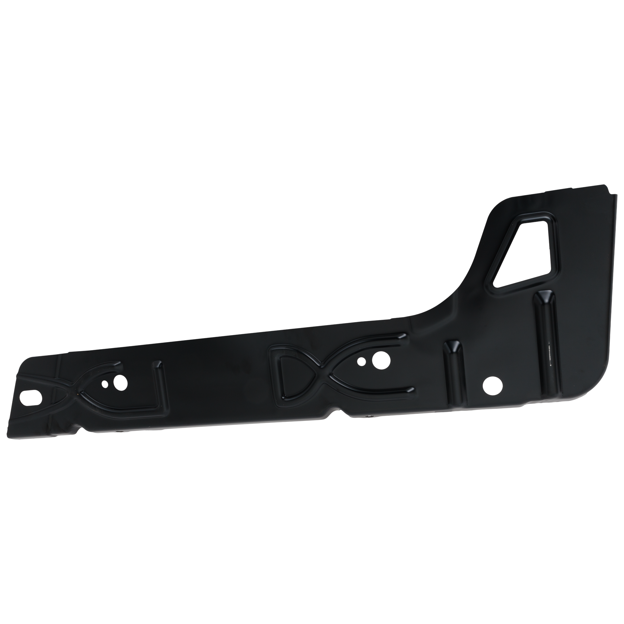 AM SILVERADO SIERRA 99-19 ROCKER PANEL LH Crew Cab Rear Inner 1.2mm SKU JC43010068 Partslink GM1600110 OEM 25920290