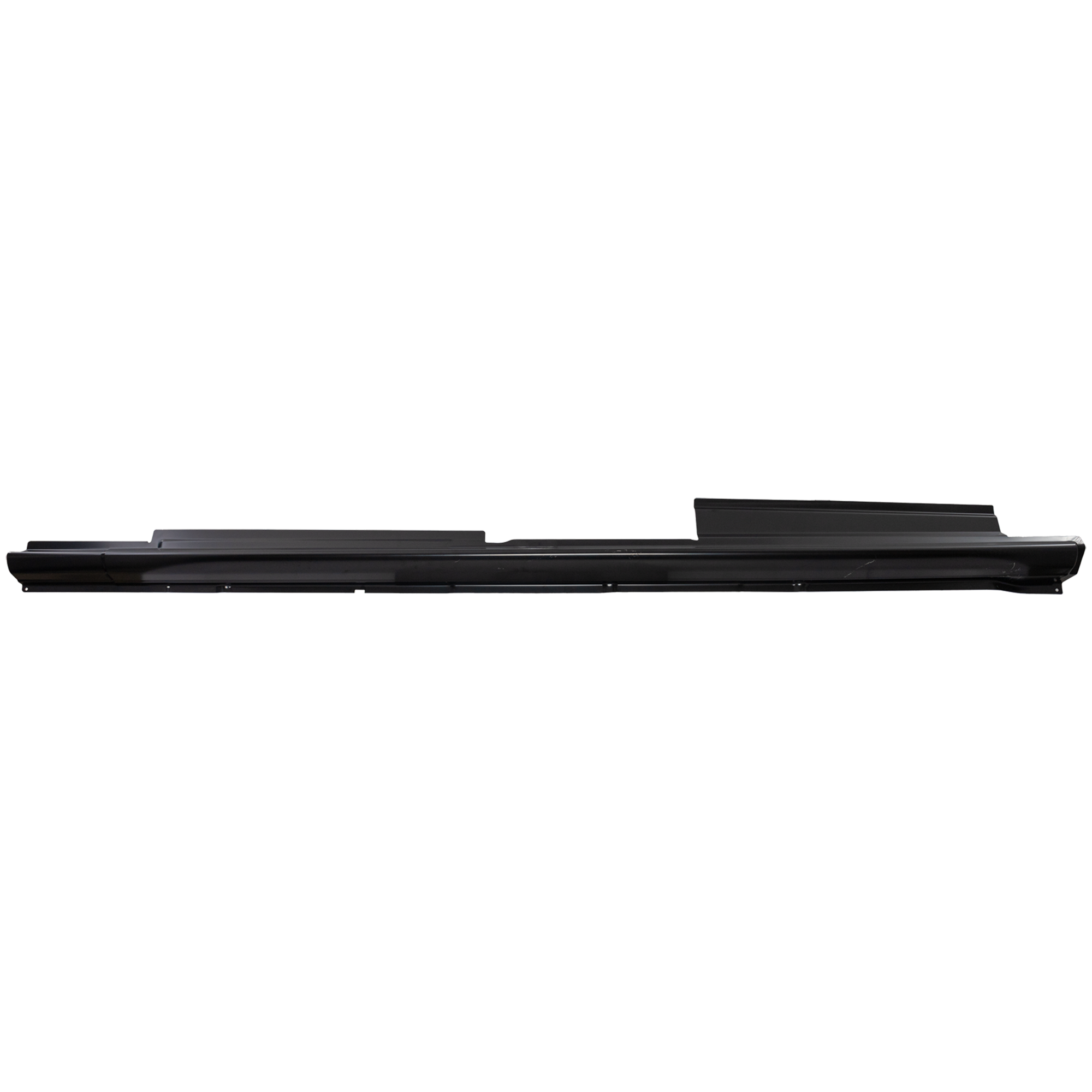 AM VENTURE SILHOUETTE MONTANA 97-05 ROCKER PANEL RH Front to Rear Sliding Door OE Type 1.2mm SKU JC43010081