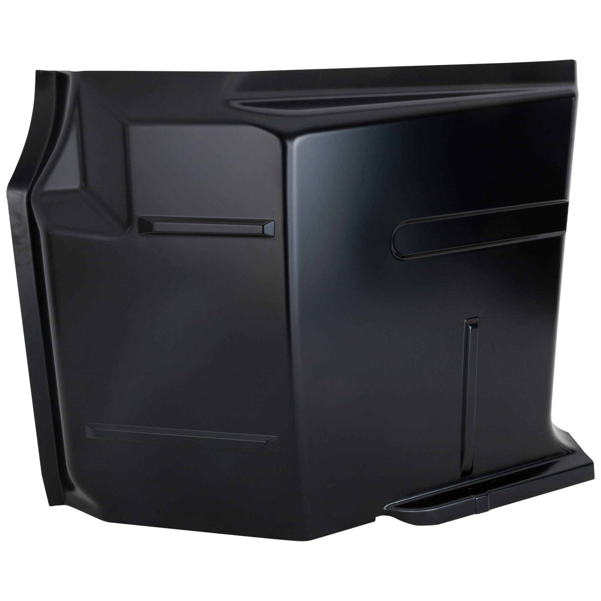 AM CHEVROLET GMC FULL SIZE PICKUP 73-87 SUBURBAN BLAZER 73-91 FLOOR PAN RH Drop In Style CHEVROLET GMC 2 Wheel Drive SKU JC43250031