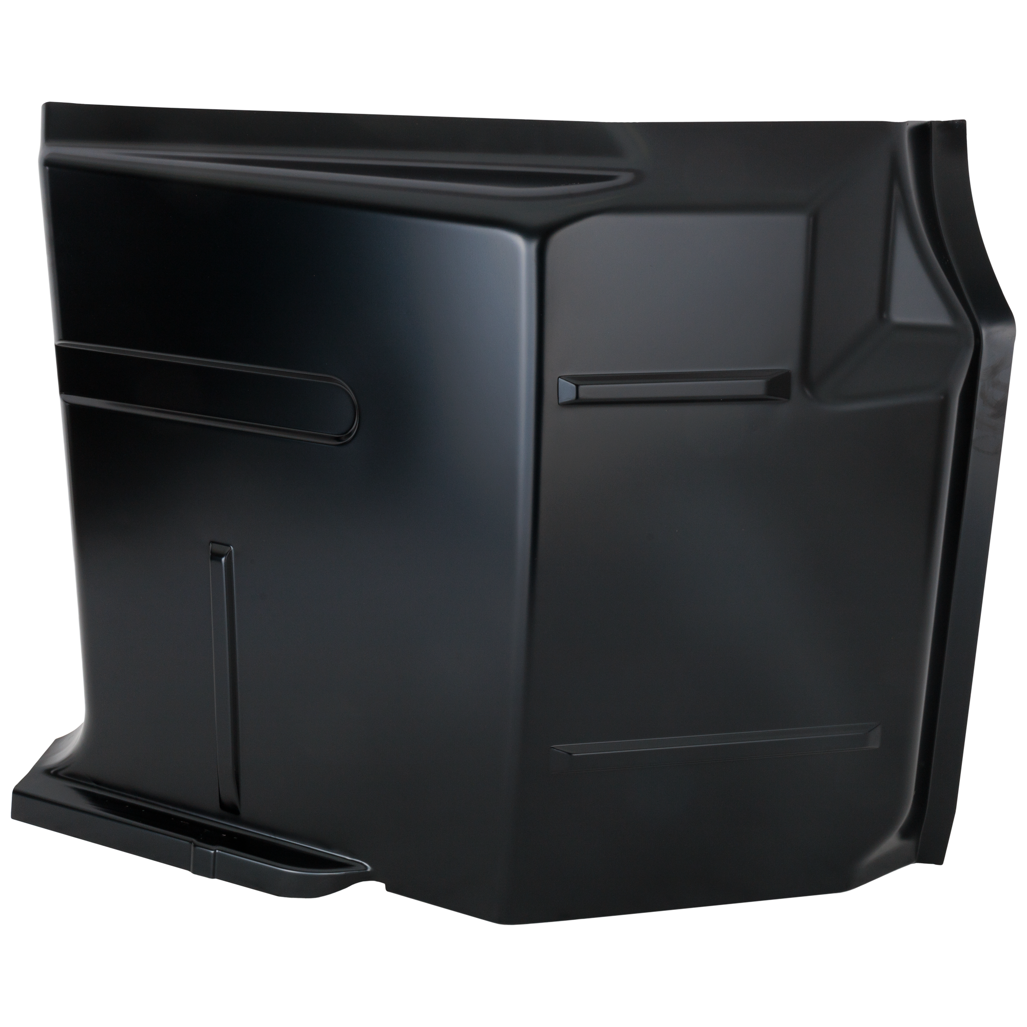 AM CHEVROLET GMC FULL SIZE PICKUP 73-87 SUBURBAN BLAZER 73-91 FLOOR PAN LH Drop In Style CHEVROLET GMC 2 Wheel Drive SKU JC43250032