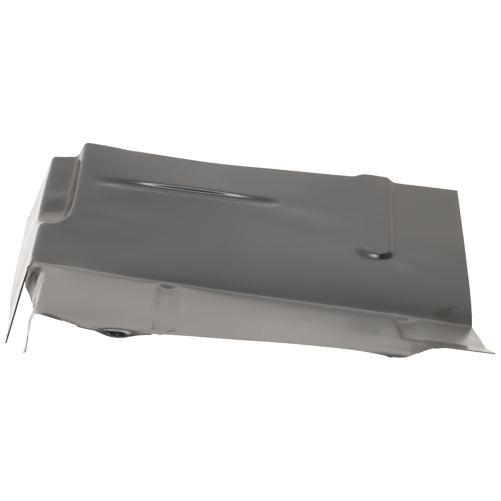 AM CHEVROLET GMC FULL SIZE PICKUP 73-87 SUBURBAN BLAZER 73-91 FLOOR PAN RH Front Section Extension w Backing Plate SKU JC43250035