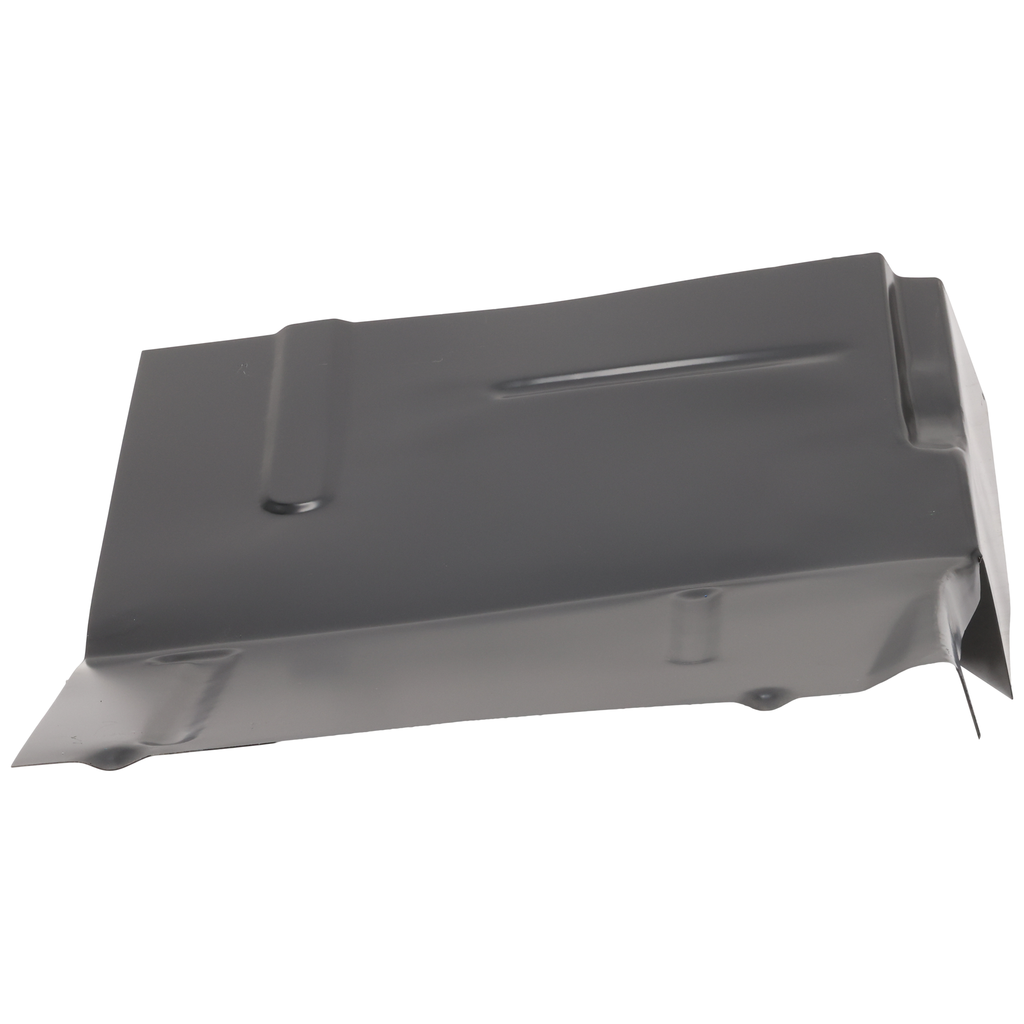 AM CHEVROLET GMC FULL SIZE PICKUP 73-87 SUBURBAN BLAZER 73-91 FLOOR PAN LH Front Section Extension SKU JC43250036