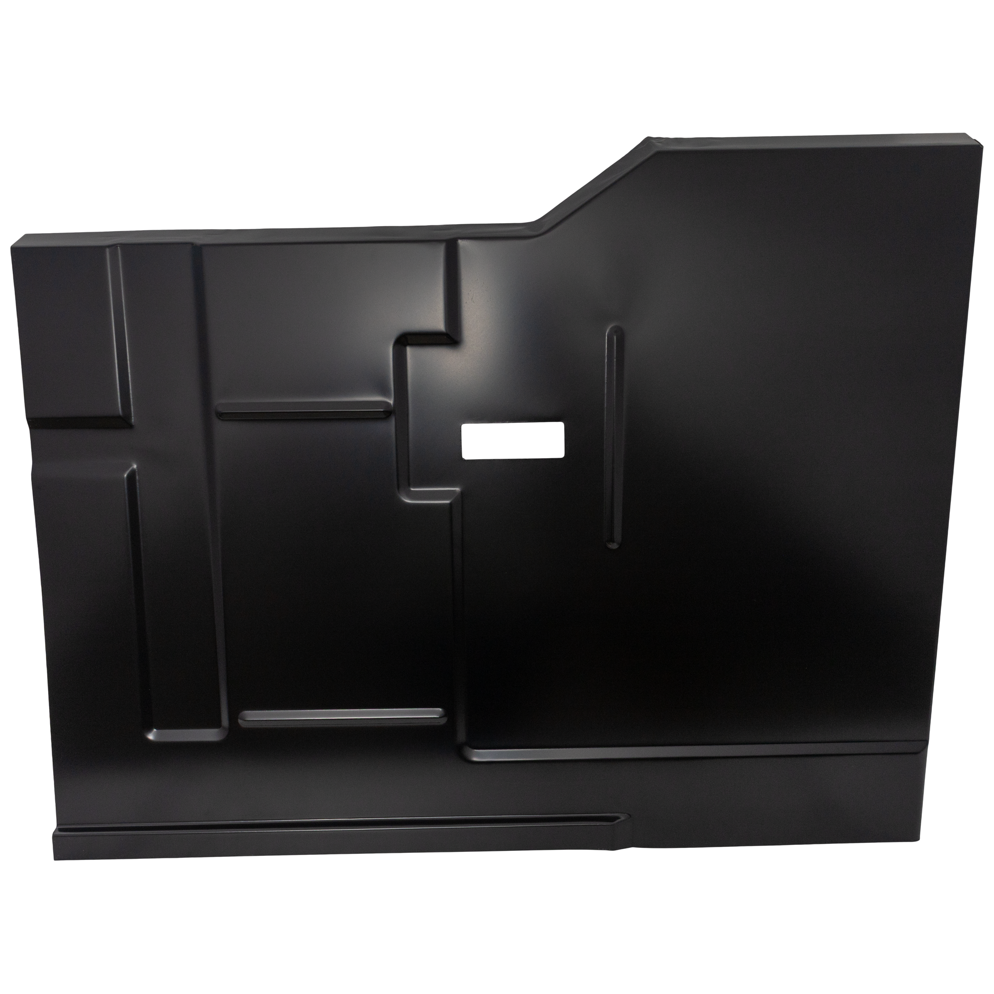 AM BLAZER JIMMY 73-91 FLOOR PAN RH Rear Section 1.2mm SKU JC43250037