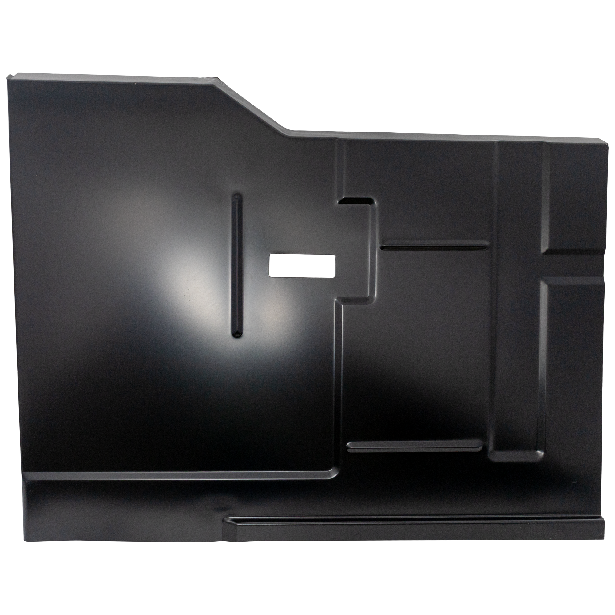 AM BLAZER JIMMY 73-91 FLOOR PAN LH Rear Section 1.2mm SKU JC43250038