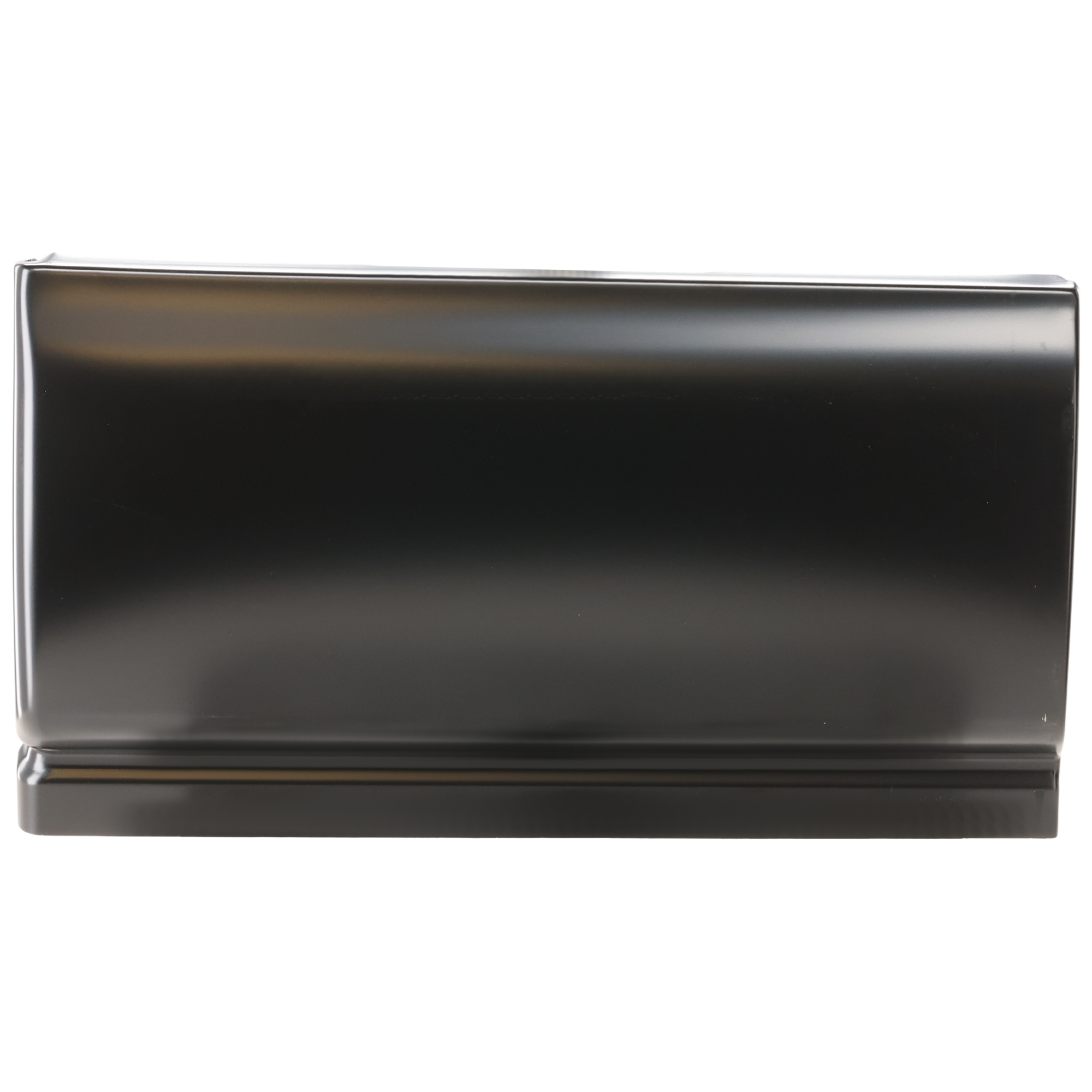 AM S10 S15 HOMBRE 94-04 REAR DOOR SKIN LH Lower Extended Cab 3rd Door 1.2mm SKU JC46130001