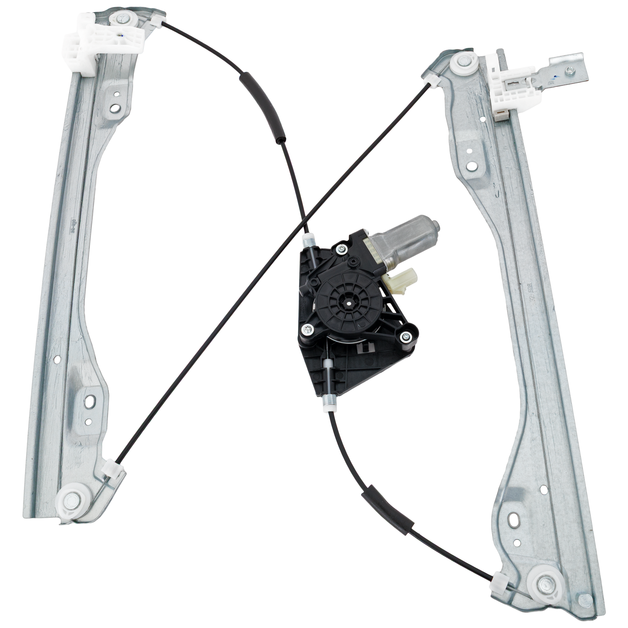 AM PACIFICA 17-24 VOYAGER 20-22 FRONT WINDOW REGULATOR RH Power w Motor 2 Pins SKU JC46290003 Partslink CH1351198 OEM 68314748AA PFM