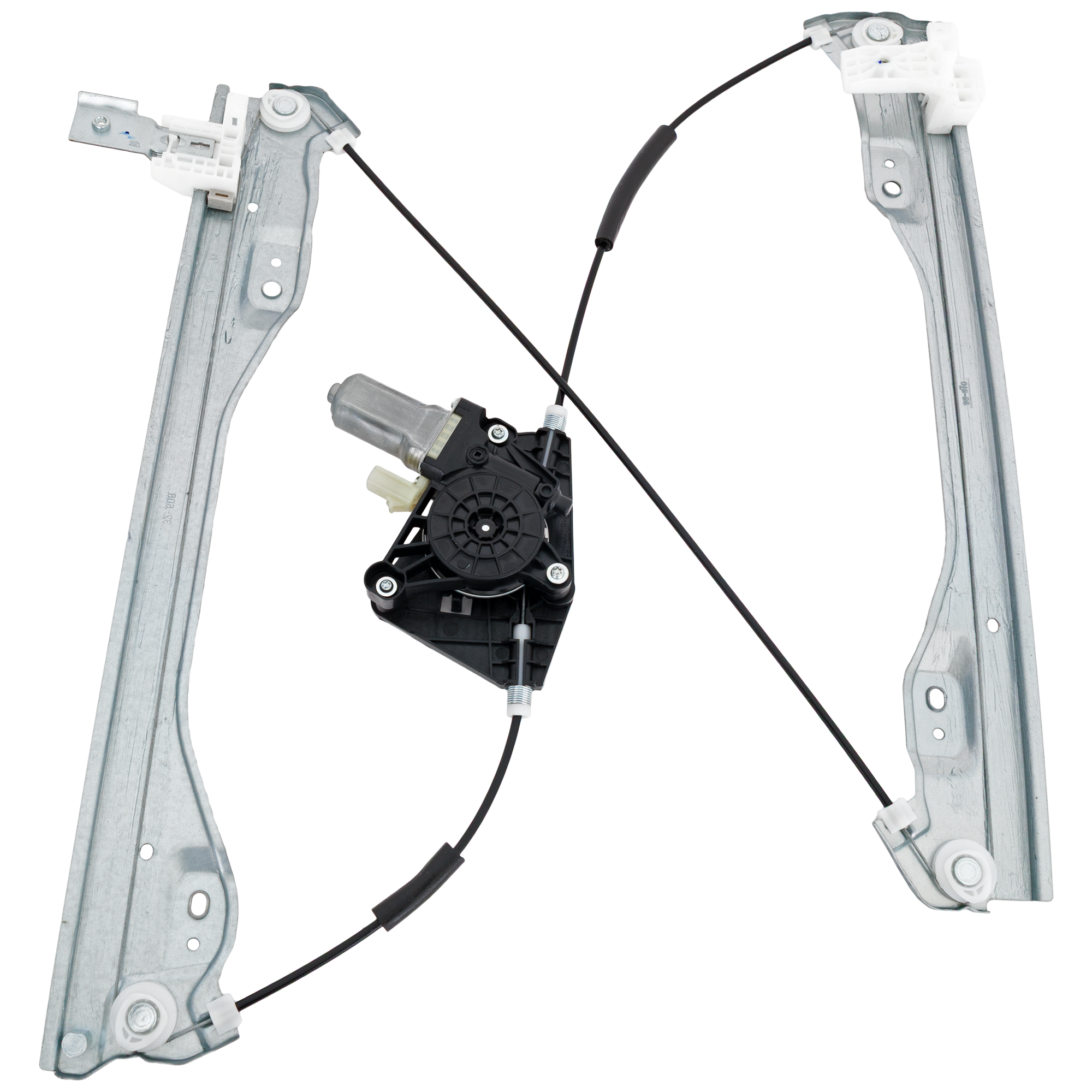 AM PACIFICA 17-24 VOYAGER 20-22 FRONT WINDOW REGULATOR LH Power w Motor 2 Pins SKU JC46290004 Partslink CH1350198 OEM 68314749AA PFM