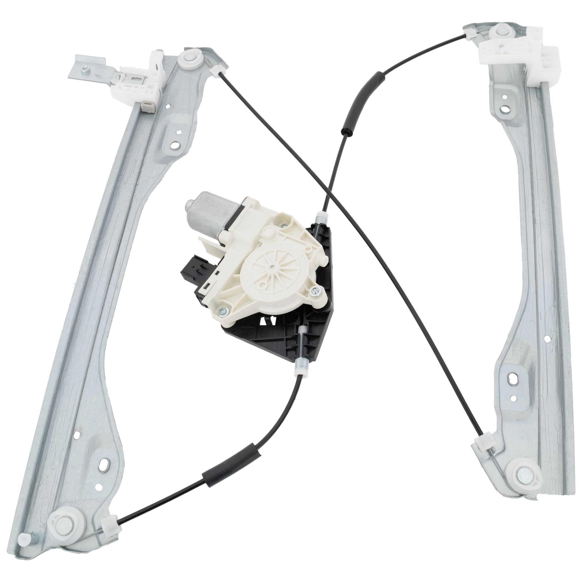 AM PACIFICA 17-24 VOYAGER 20-22 FRONT WINDOW REGULATOR LH Power w Motor 6 Pins SKU JC46290006 Partslink CH1350199 OEM 68314749AA PFM