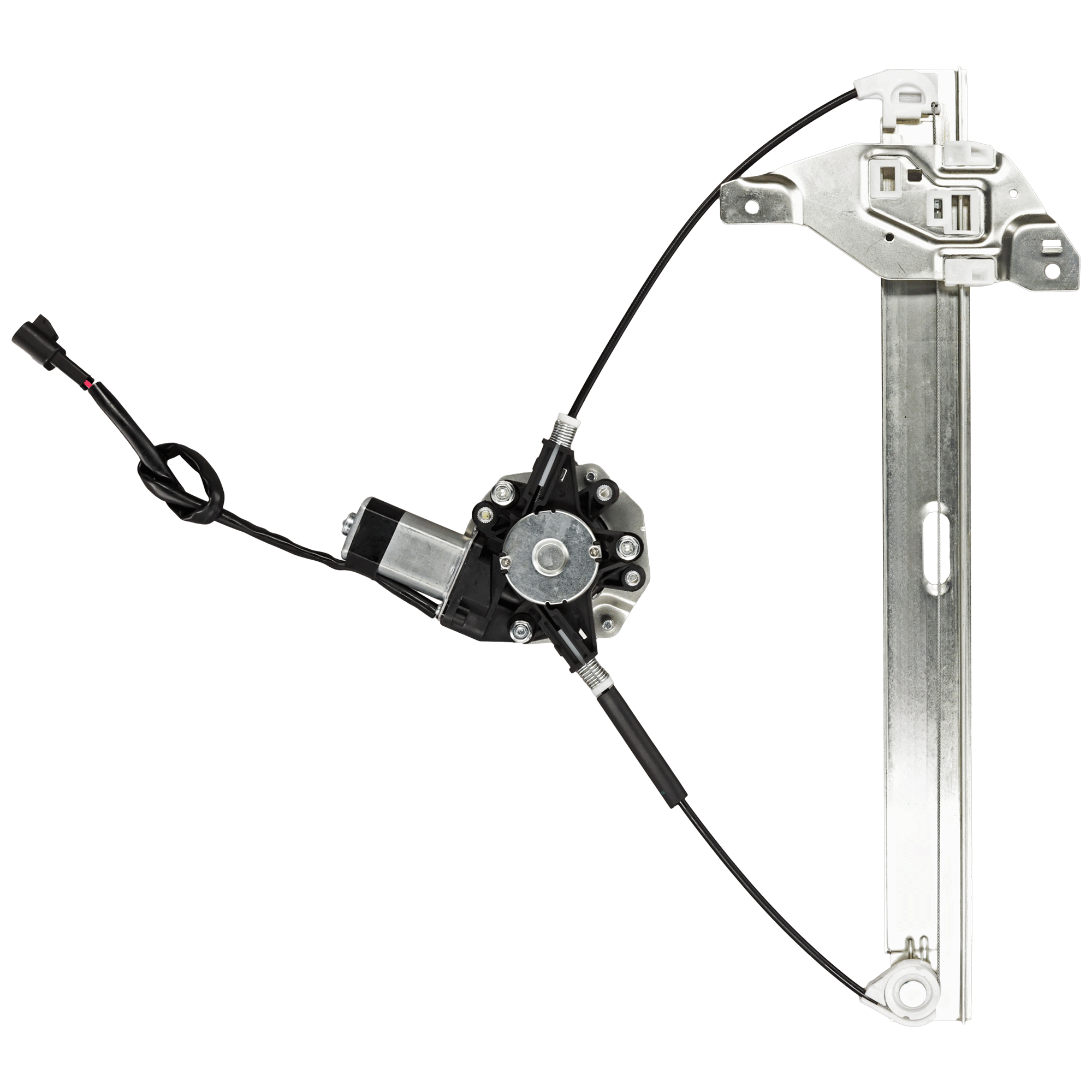AM IMPALA 06-13 IMPALA LIMITED 14-16 FRONT WINDOW REGULATOR RH Power w Motor SKU JC462901 Partslink GM1351157 OEM 22894022