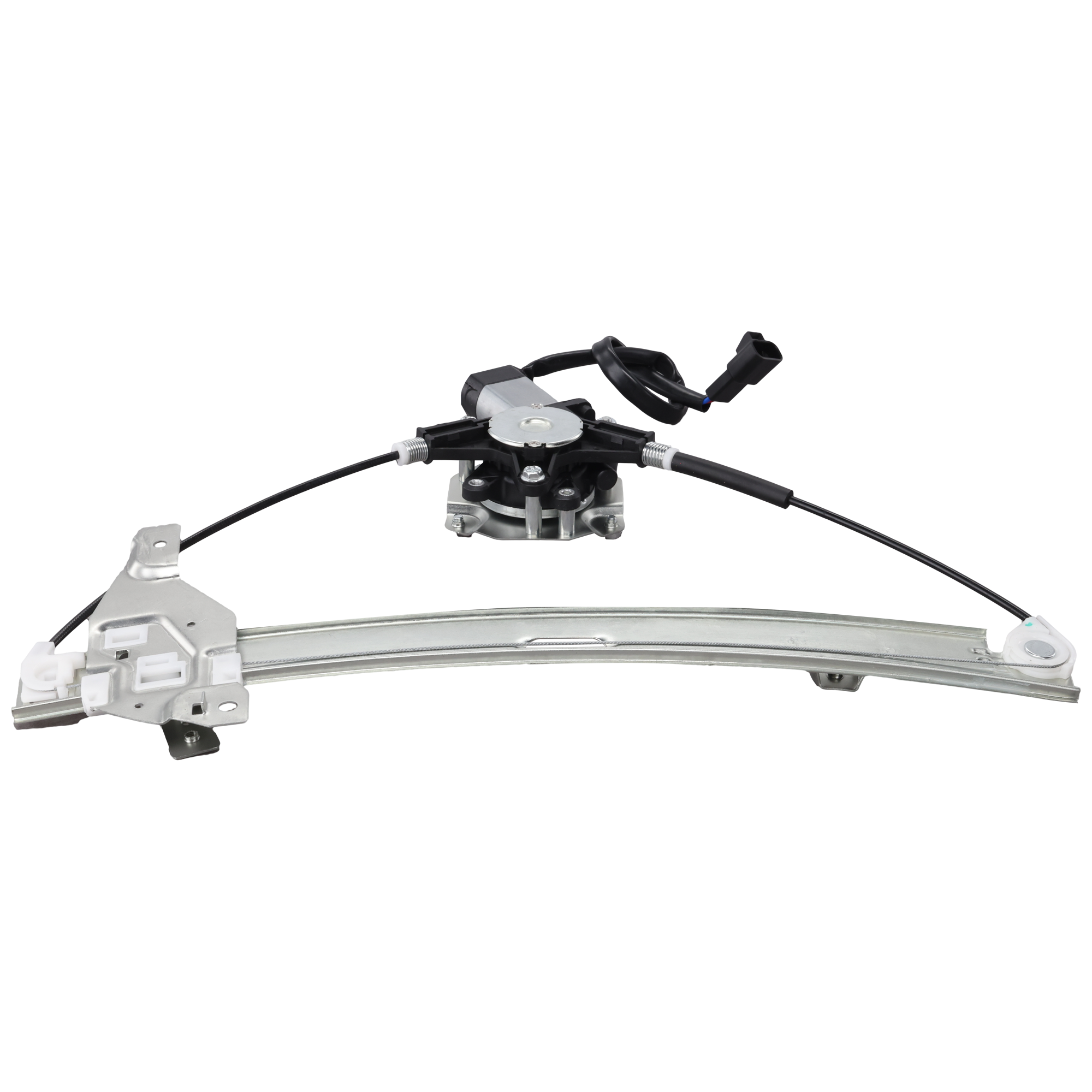 AM IMPALA 06-13 IMPALA LIMITED 14-16 FRONT WINDOW REGULATOR LH Power w Motor SKU JC462902 Partslink GM1350157 OEM 22894021