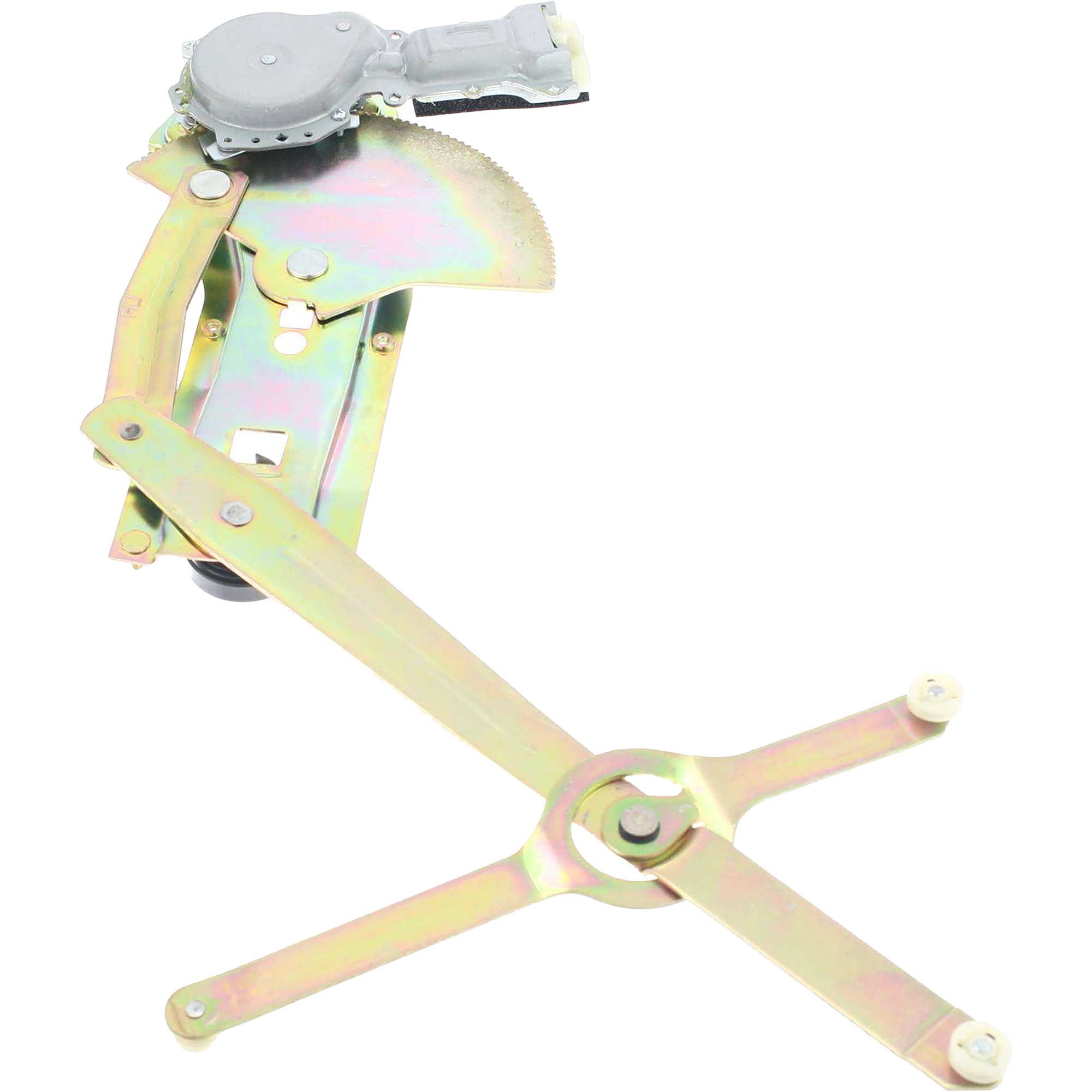 AM SUBURBAN 82-91 FRONT WINDOW REGULATOR RH Power w Motor SKU JC462903 OEM 22030647 PFM