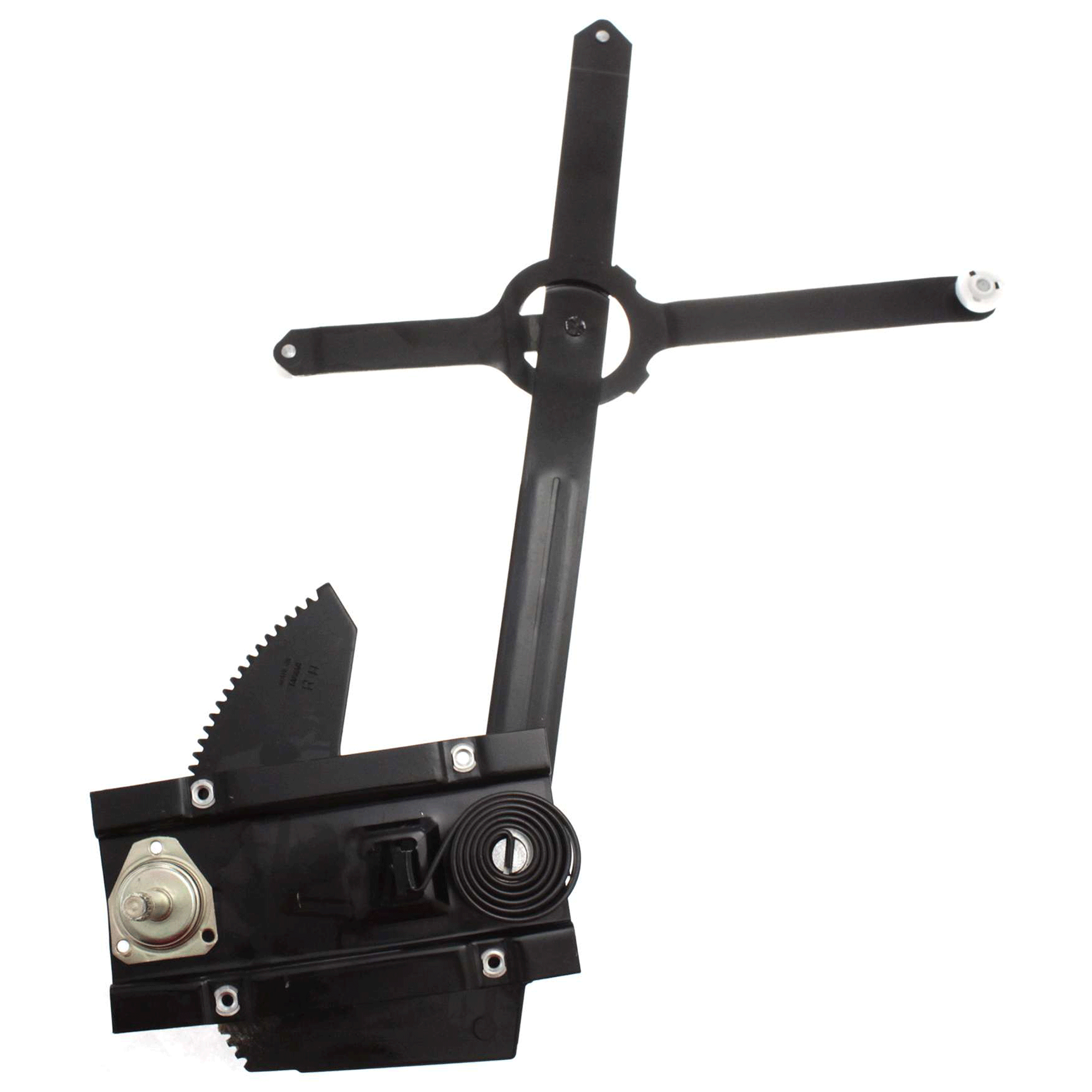 AM C K SUBURBAN 77-91 FRONT WINDOW REGULATOR RH Manual SKU JC462915 Partslink GM1351101 OEM 14027432
