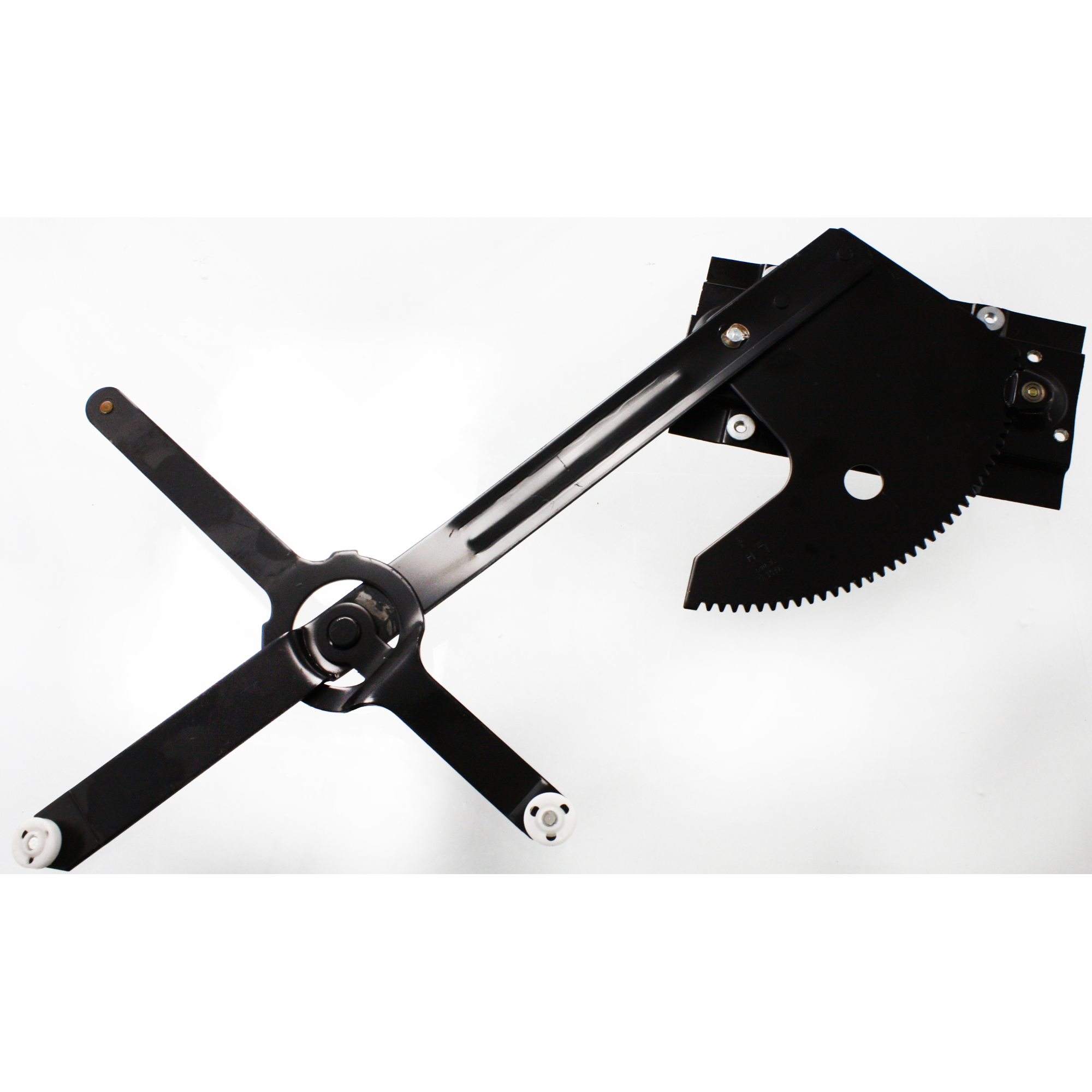 AM C K SUBURBAN 77-91 FRONT WINDOW REGULATOR LH Manual SKU JC462916 Partslink GM1350101 OEM 14027431