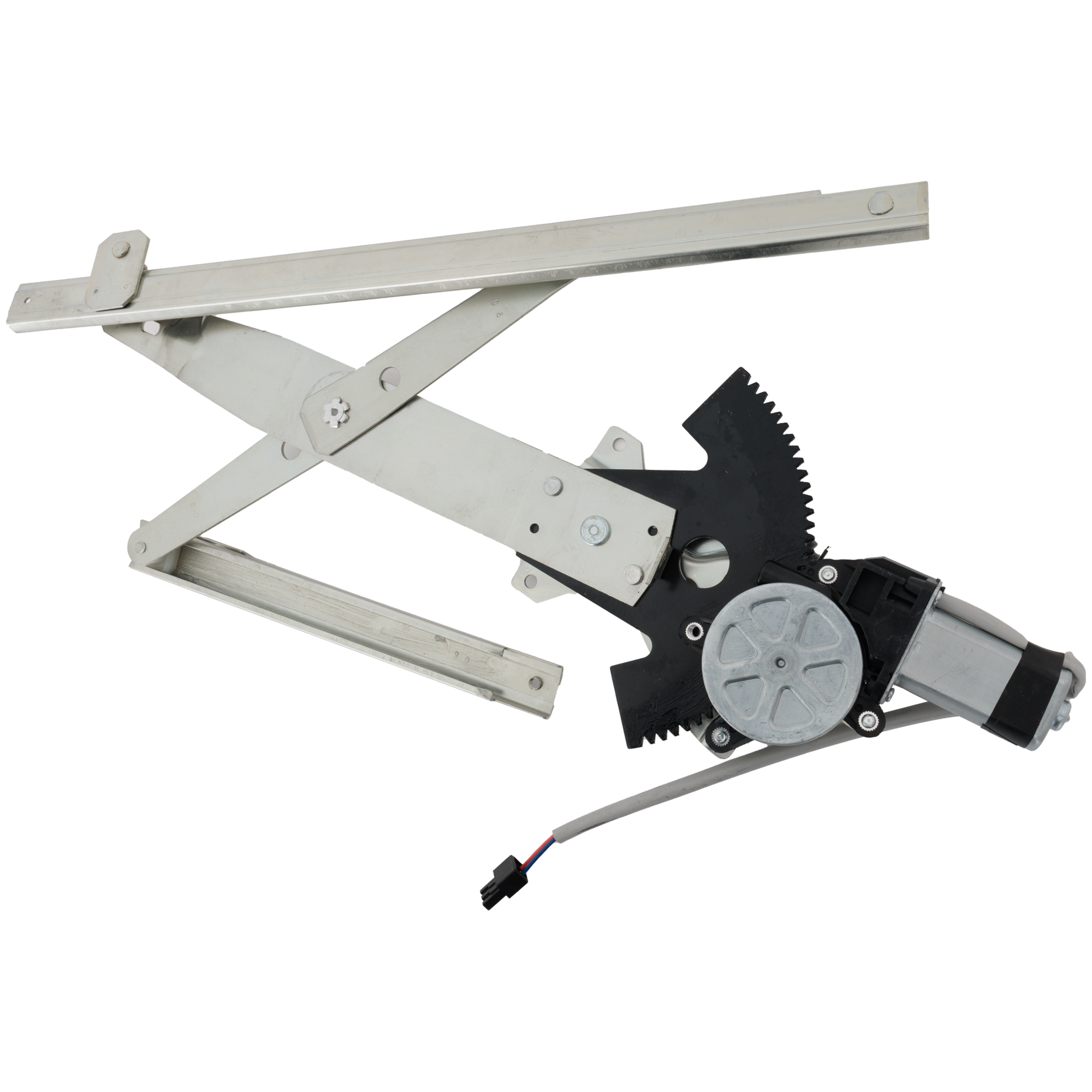 AM CAVALIER 95-05 FRONT WINDOW REGULATOR RH Power w Motor Sedan SKU JC462919 Partslink GM1351116 OEM 15218059
