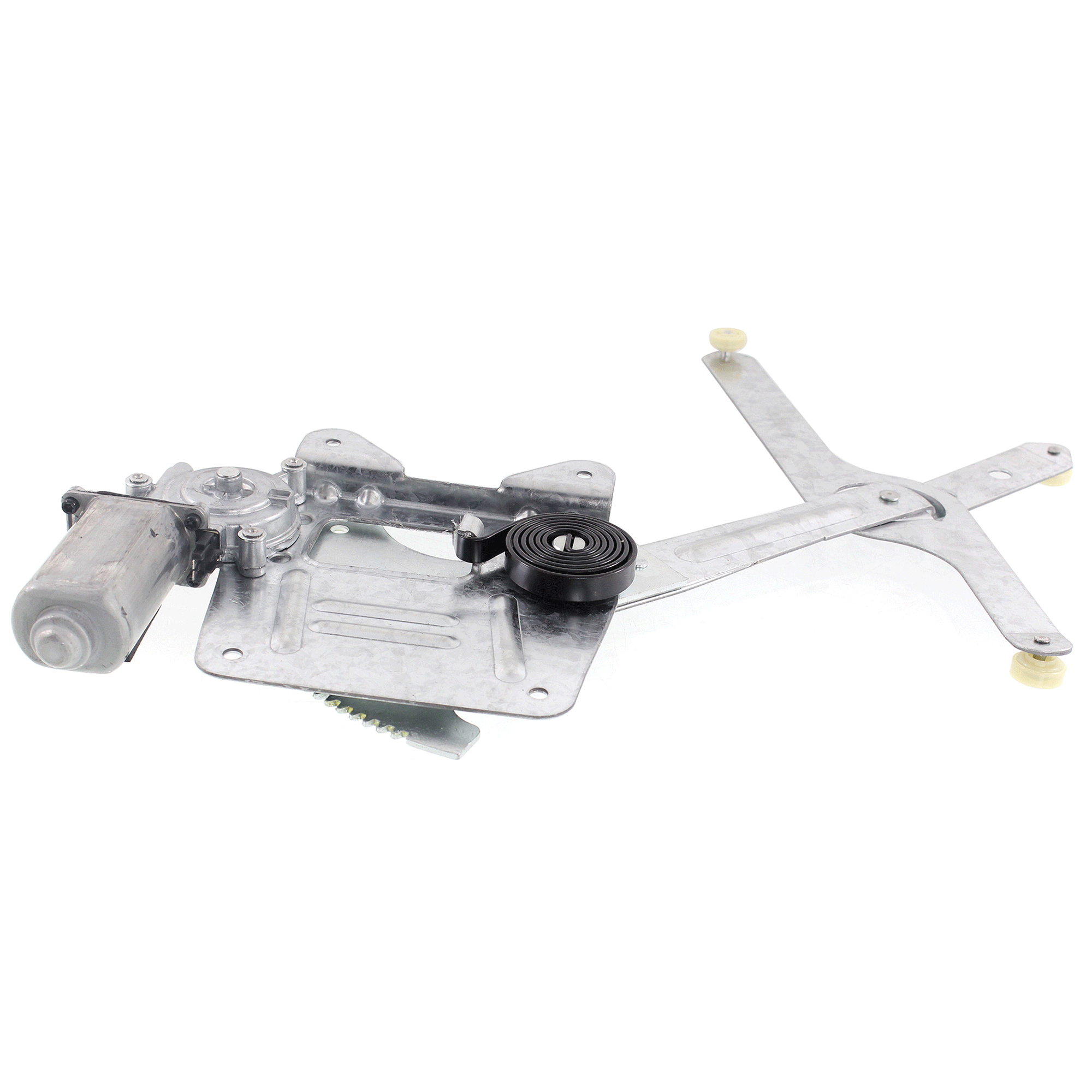 AM S10 PICKUP 94-04 FRONT WINDOW REGULATOR RH Power w Motor SKU JC462929 Partslink GM1351131 OEM 93386008