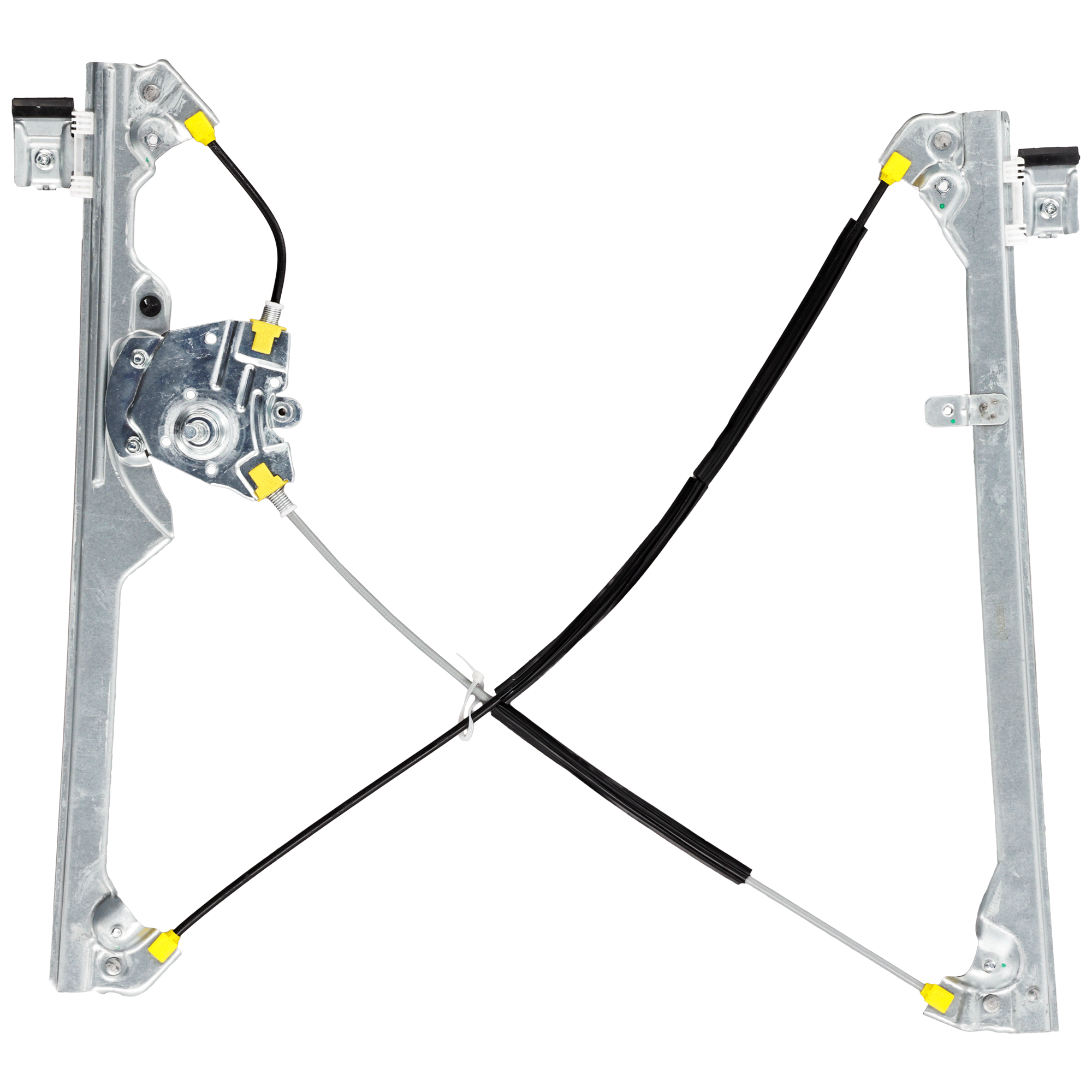 AM SILVERADO SIERRA 99-06 FRONT WINDOW REGULATOR RH Manual Includes 2007 Classic SKU JC462937 Partslink GM1351109 OEM 15871125