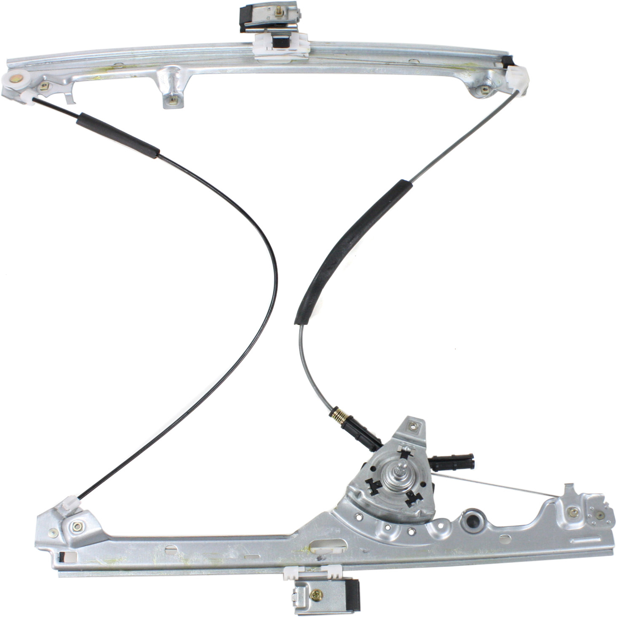 AM SILVERADO SIERRA 99-06 FRONT WINDOW REGULATOR LH Manual Includes 2007 Classic SKU JC462938 Partslink GM1350109 OEM 15871124